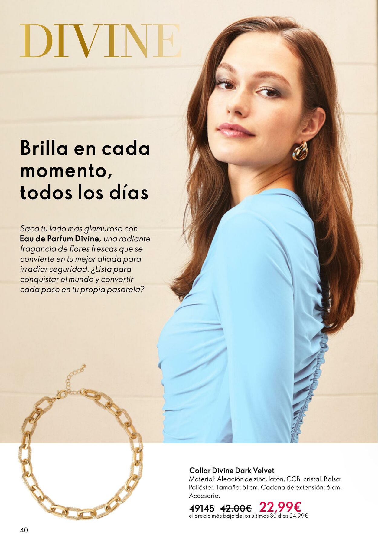 Folleto Oriflame 11.03.2026 - 31.03.2026