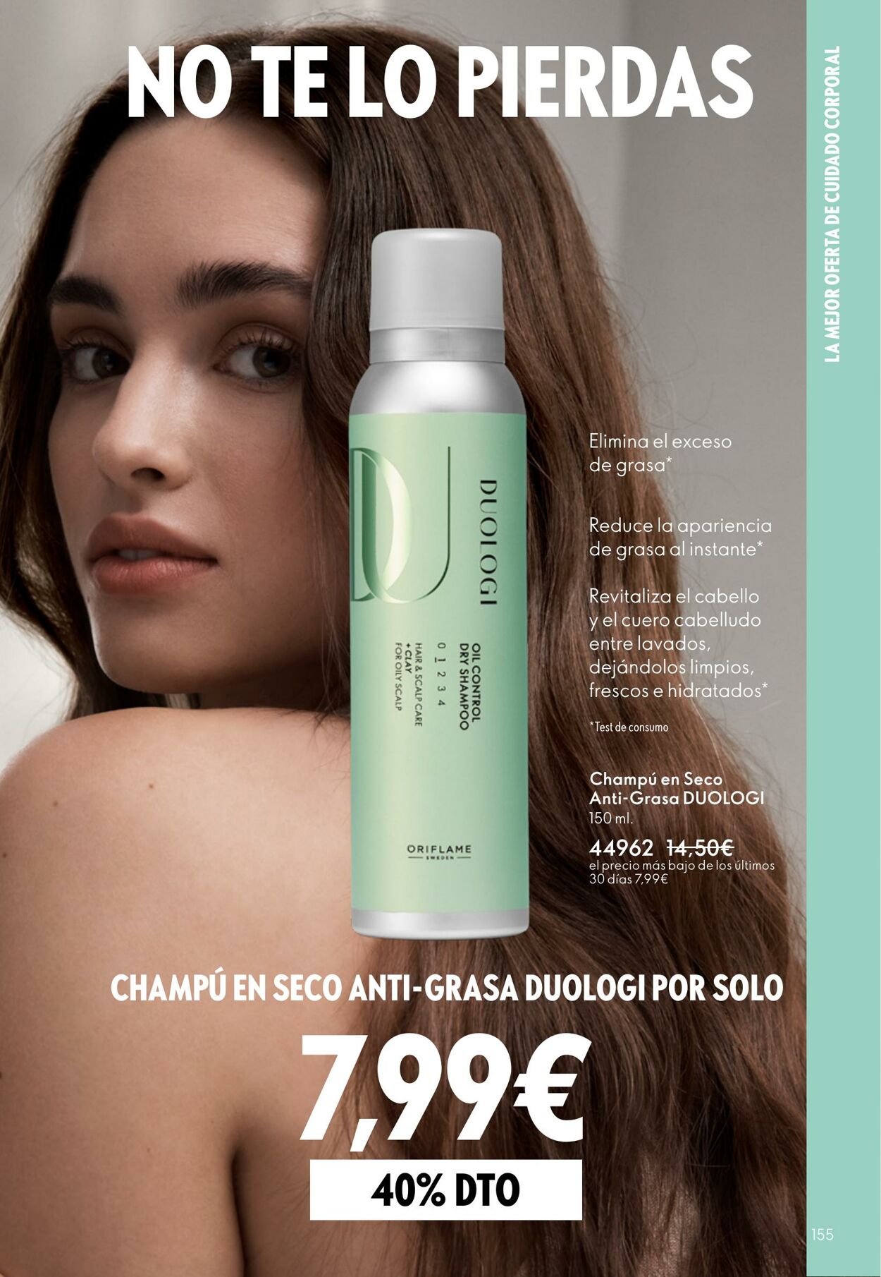 Folleto Oriflame 11.03.2026 - 31.03.2026