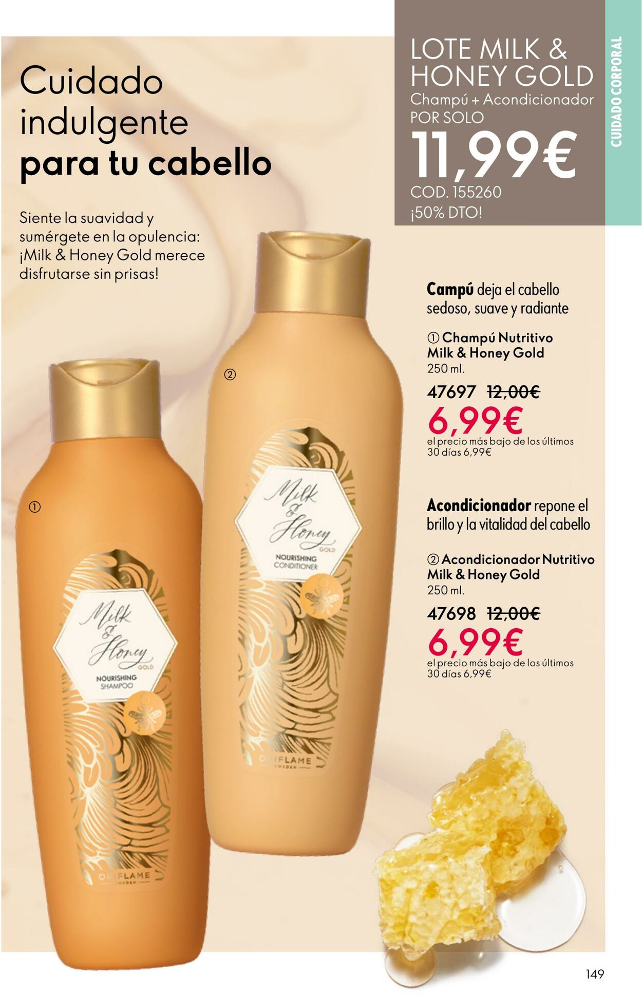 Folleto Oriflame 11.03.2026 - 31.03.2026