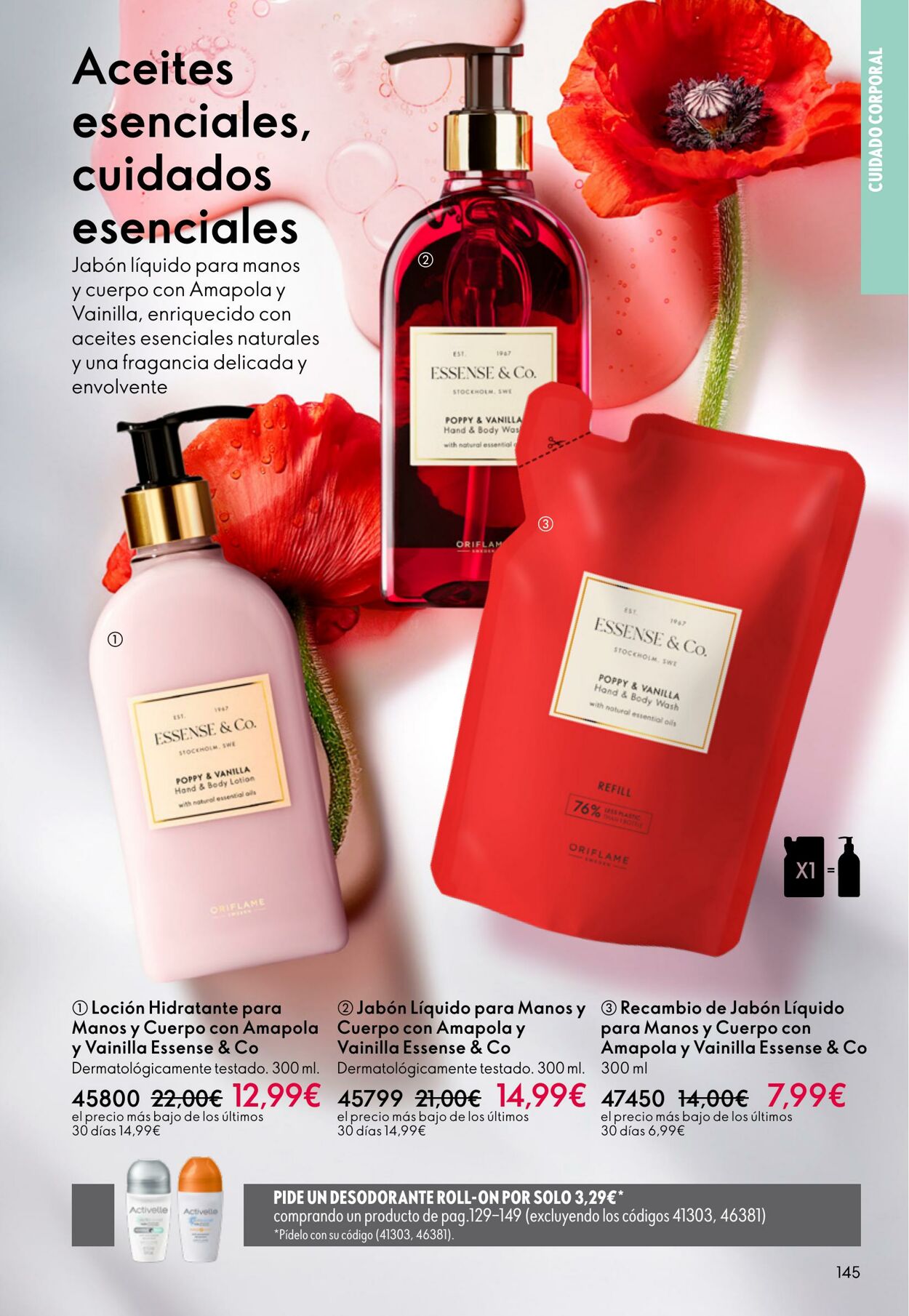 Folleto Oriflame 11.03.2026 - 31.03.2026