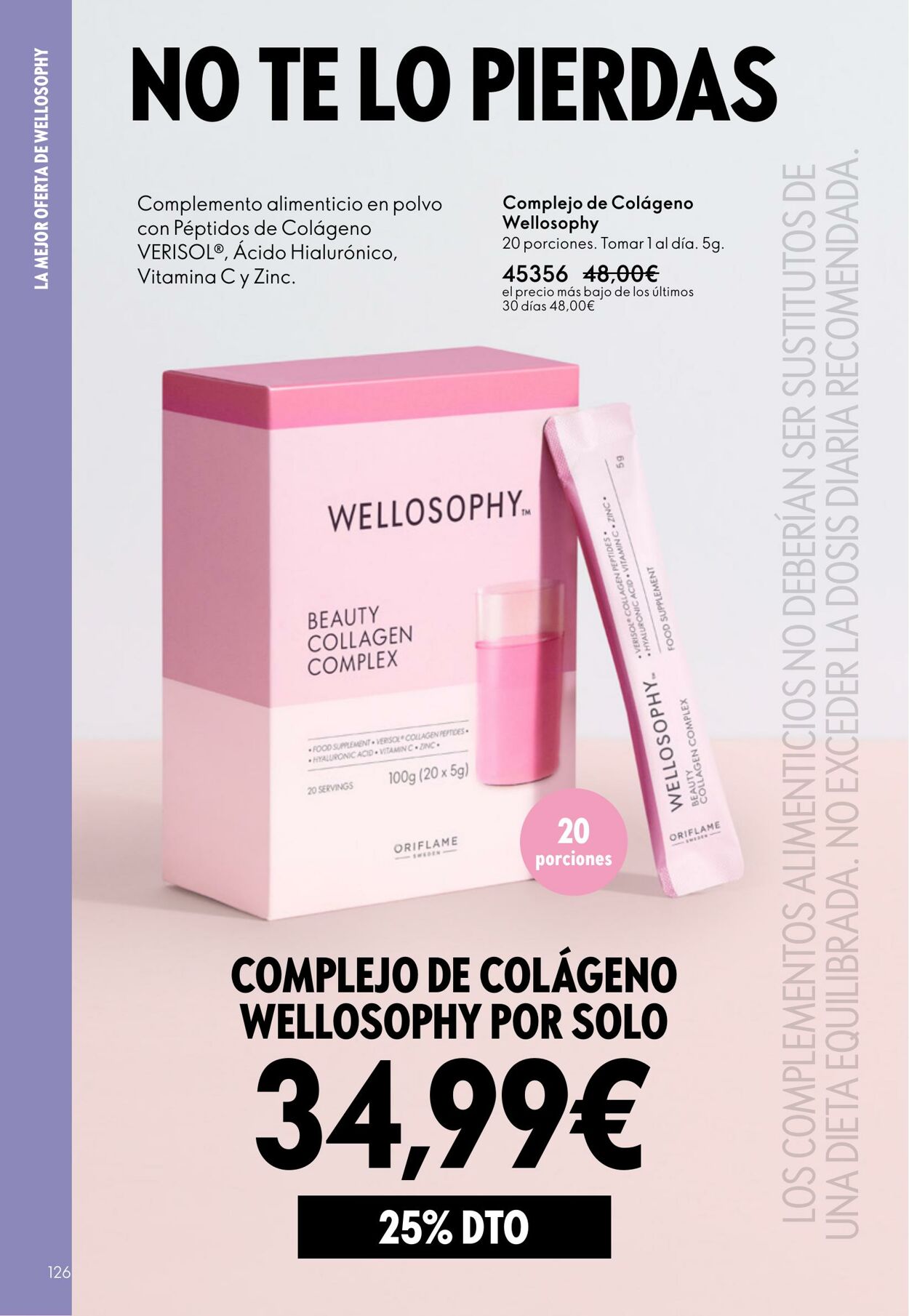 Folleto Oriflame 11.03.2026 - 31.03.2026