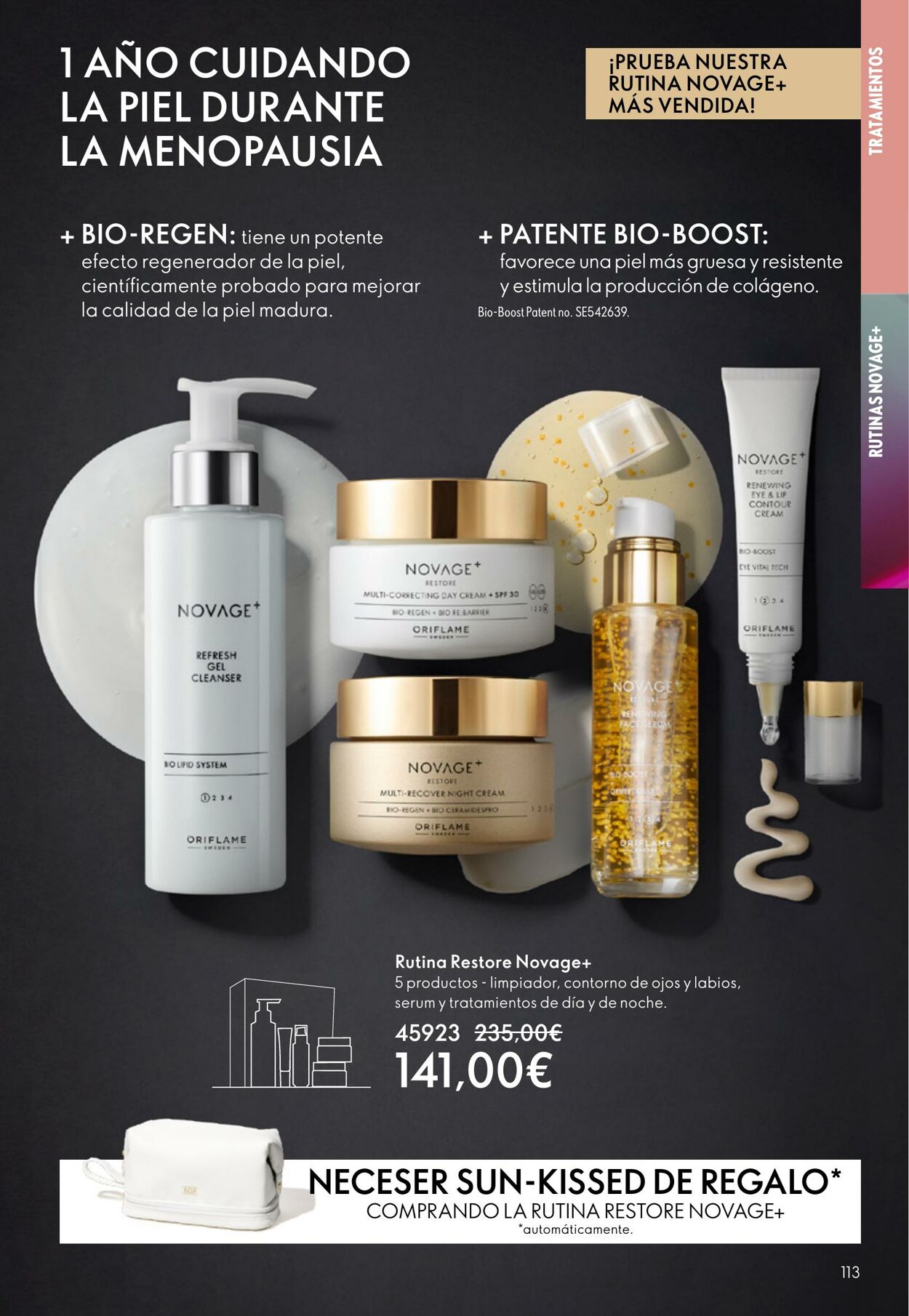 Folleto Oriflame 11.03.2026 - 31.03.2026