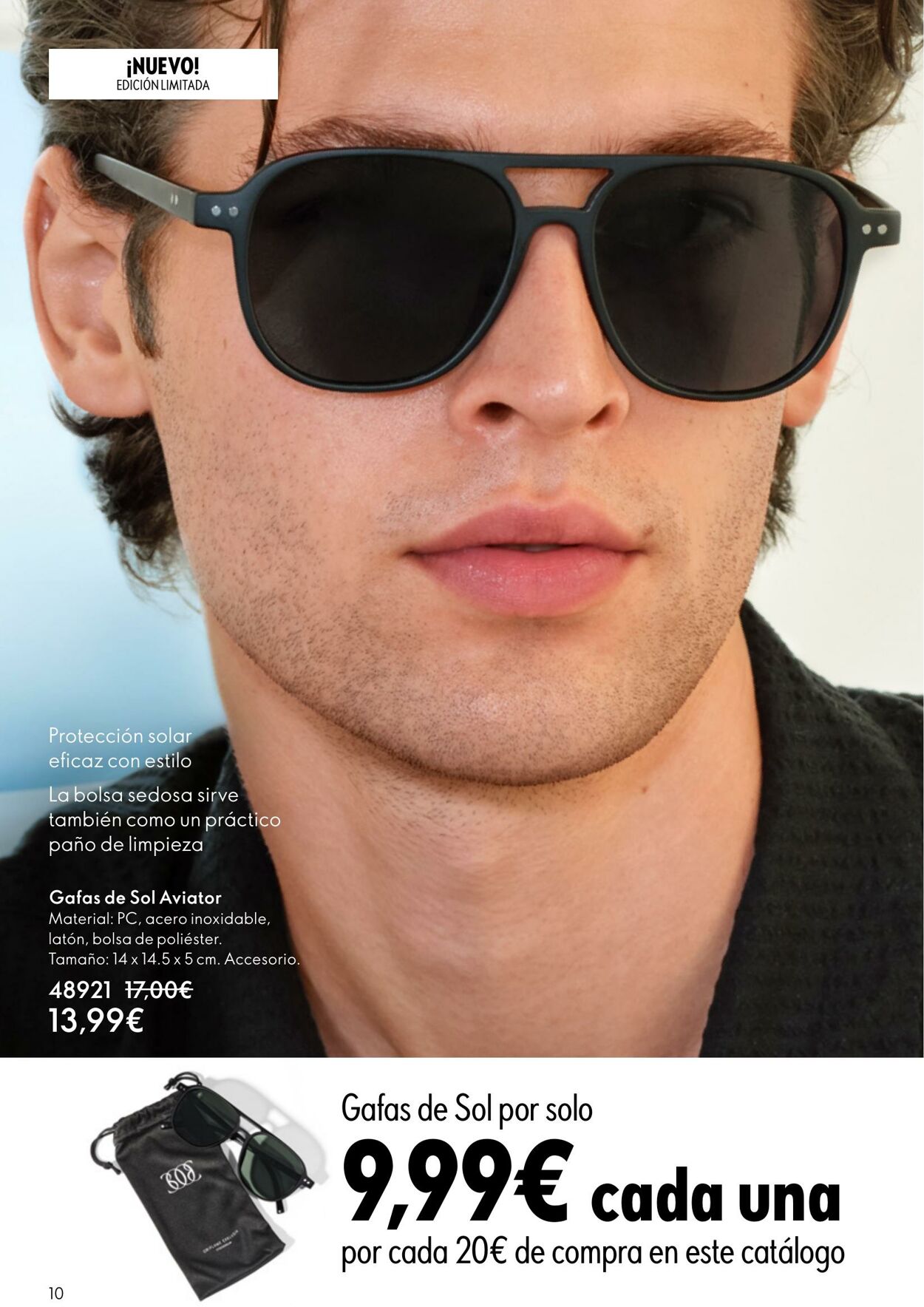 Folleto Oriflame 11.03.2026 - 31.03.2026