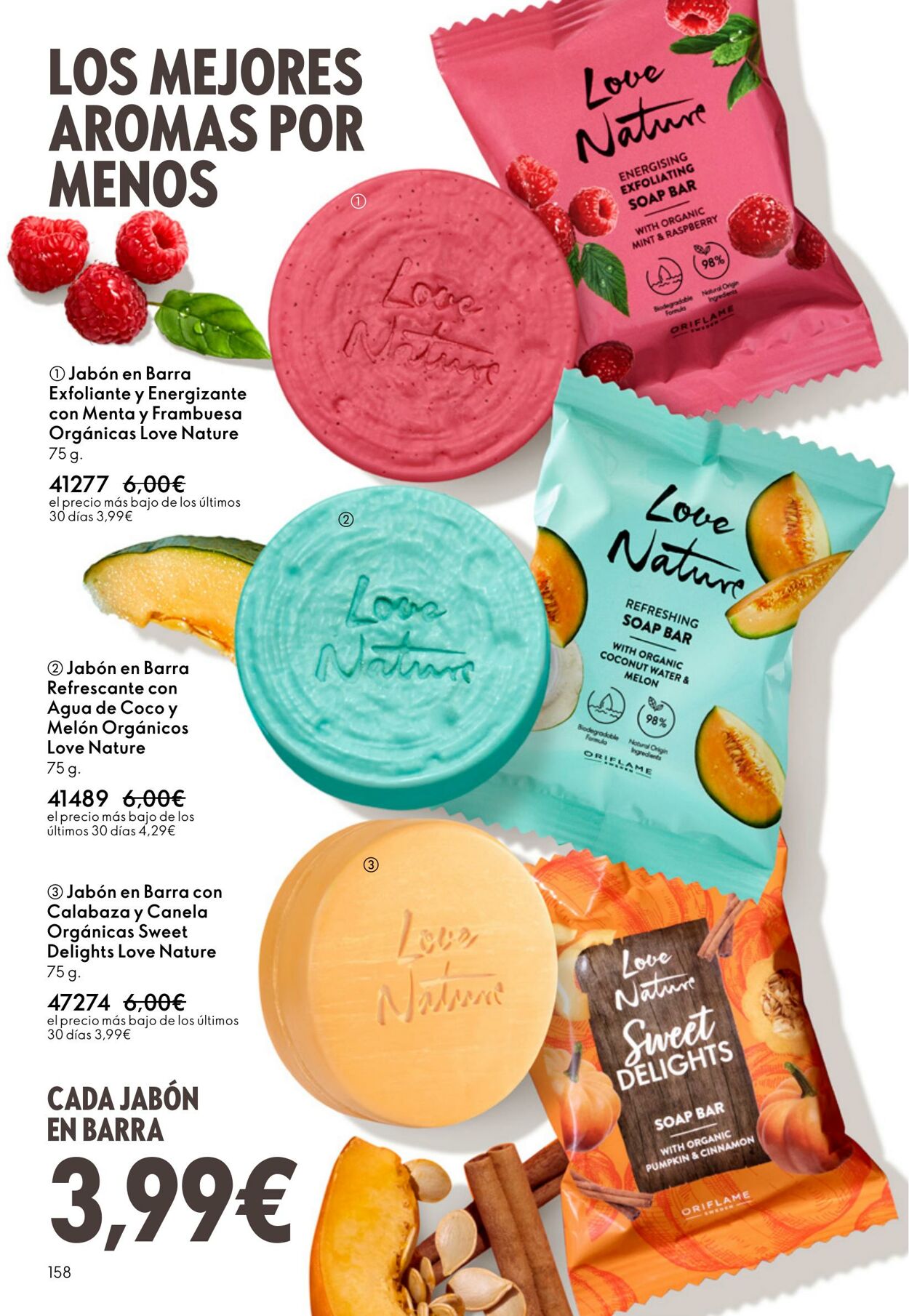 Folleto Oriflame 11.03.2026 - 31.03.2026