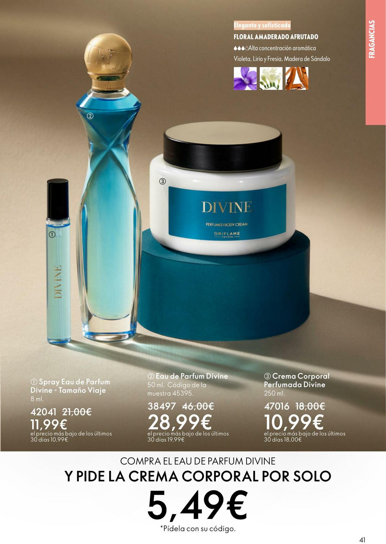 Folleto Oriflame 11.03.2026 - 31.03.2026