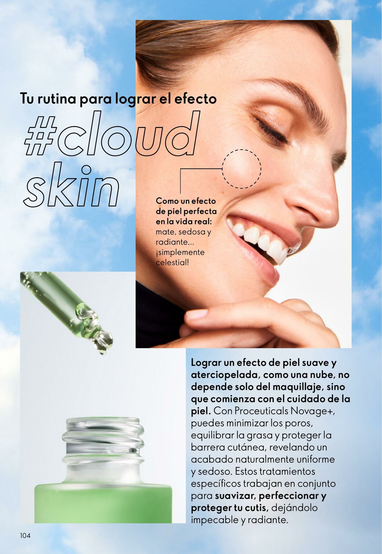 Folleto Oriflame 11.03.2026 - 31.03.2026
