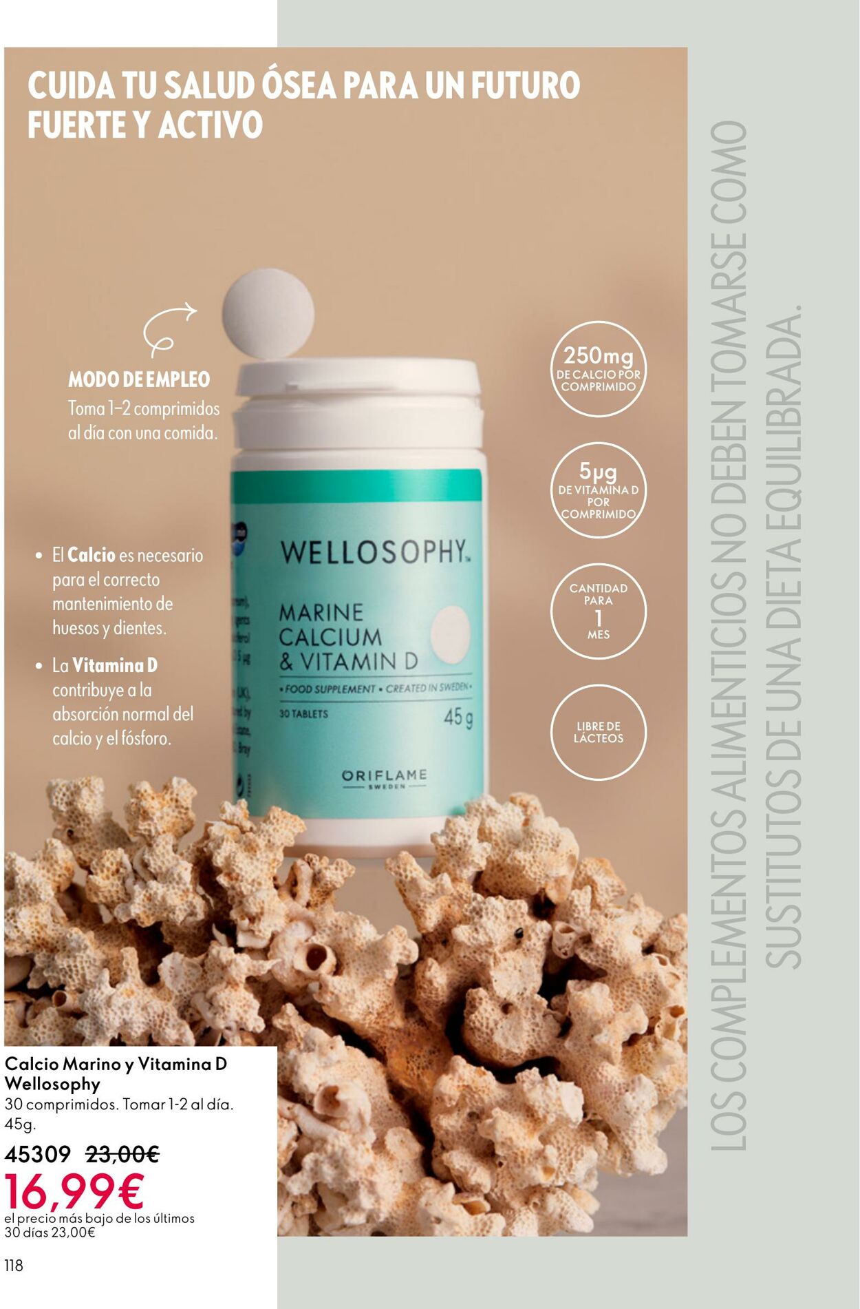 Folleto Oriflame 11.03.2026 - 31.03.2026