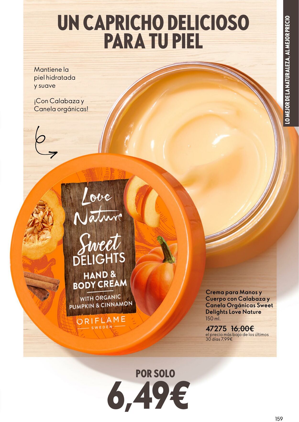 Folleto Oriflame 11.03.2026 - 31.03.2026