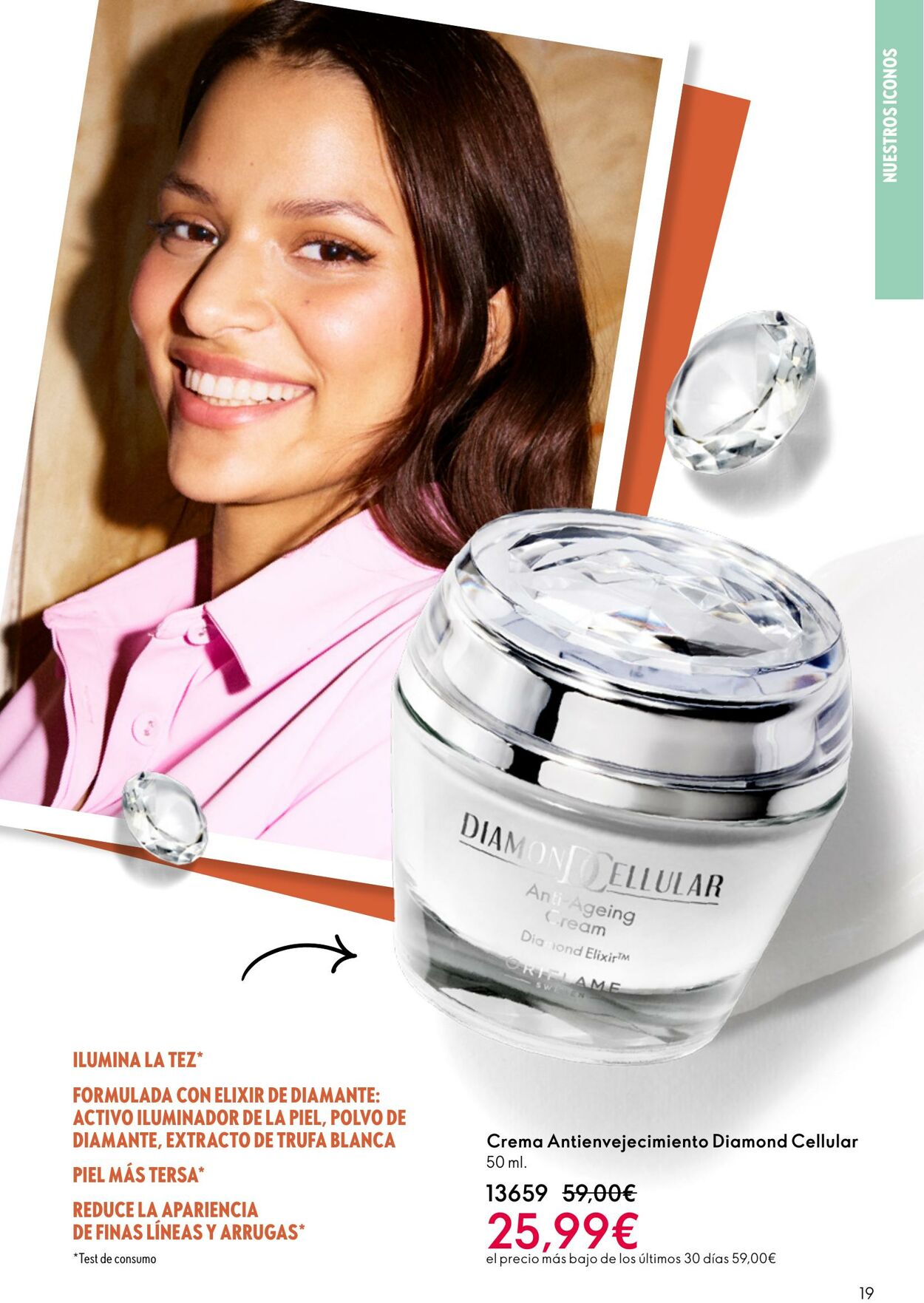 Folleto Oriflame 11.03.2026 - 31.03.2026