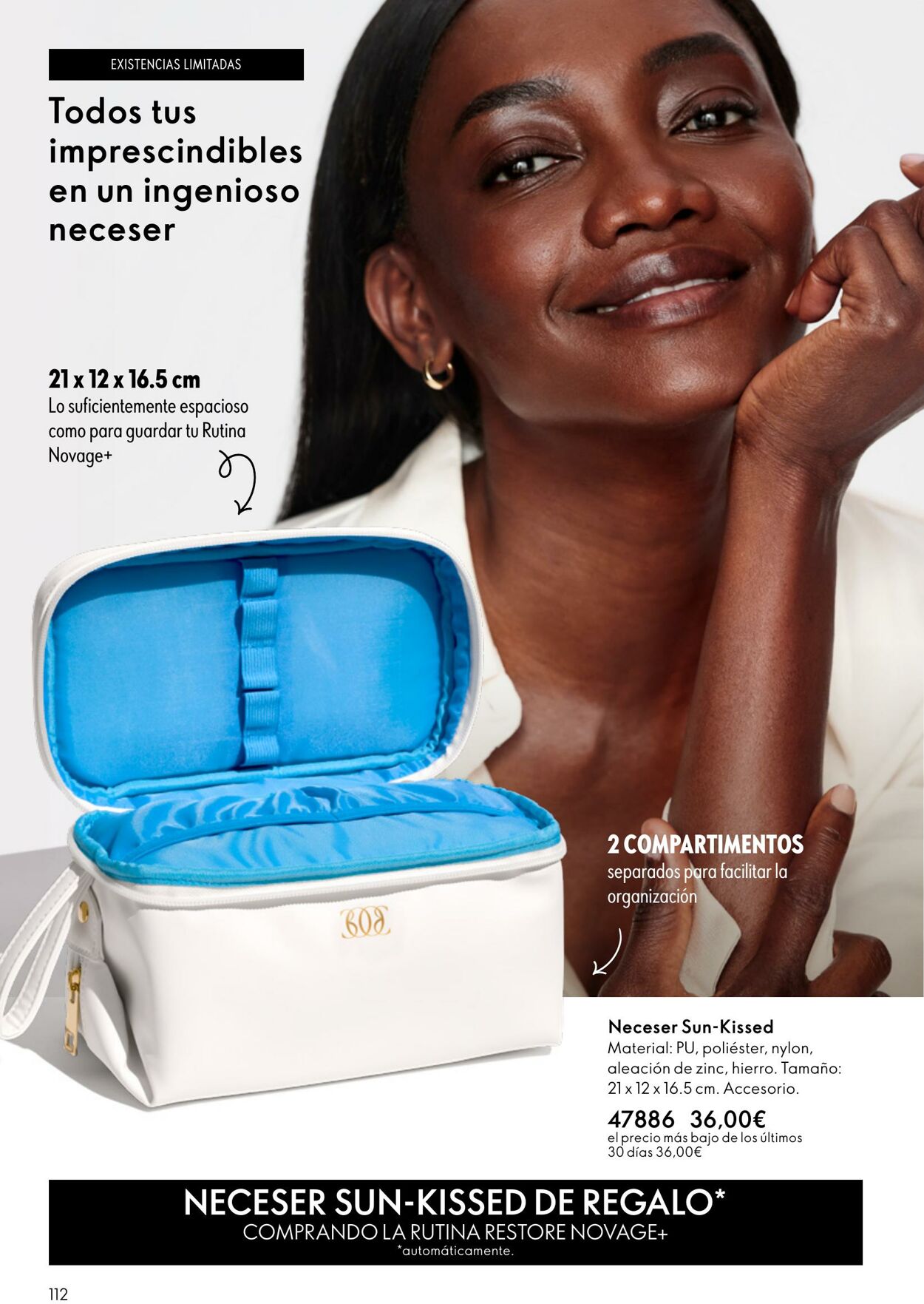Folleto Oriflame 11.03.2026 - 31.03.2026
