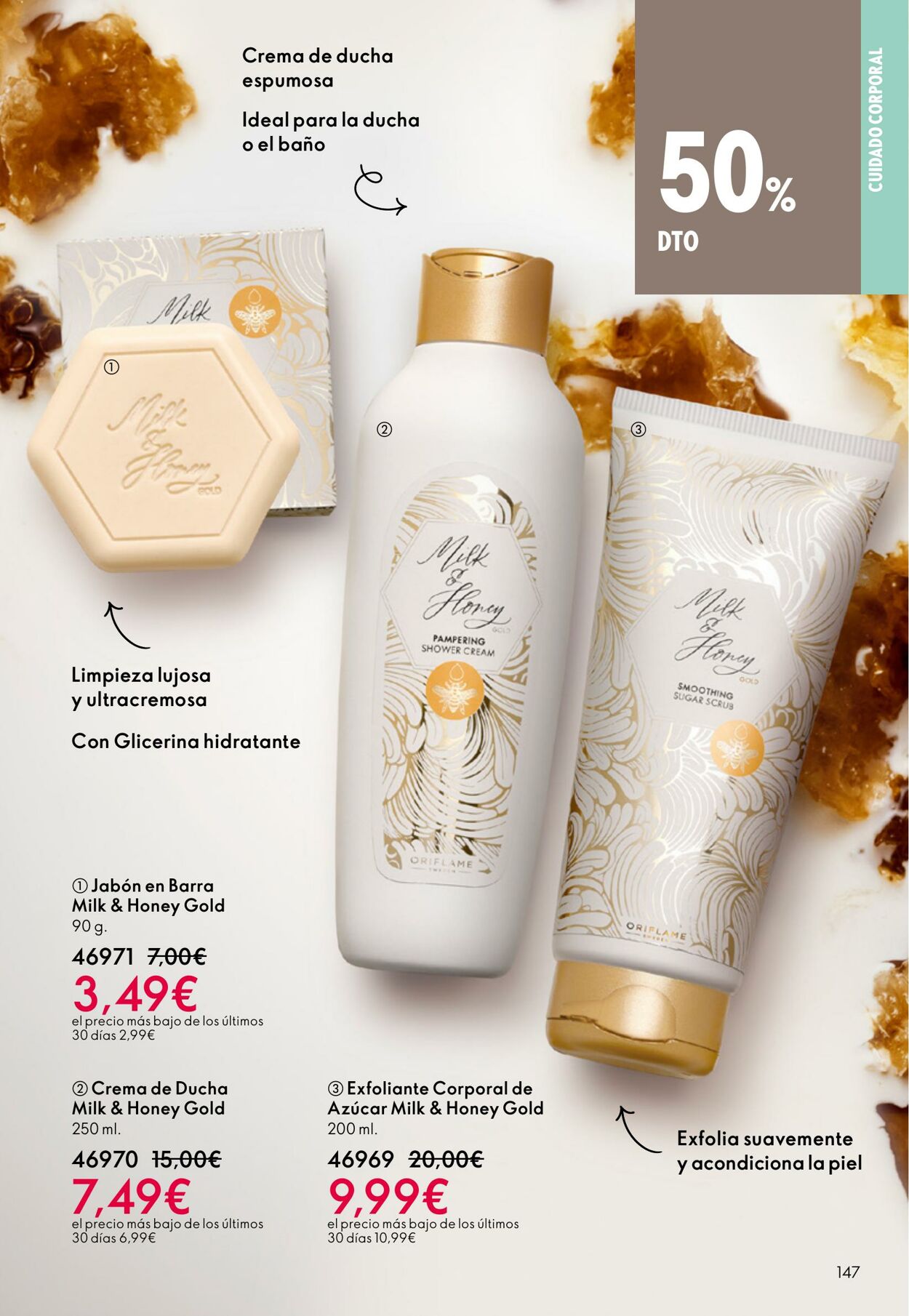 Folleto Oriflame 11.03.2026 - 31.03.2026