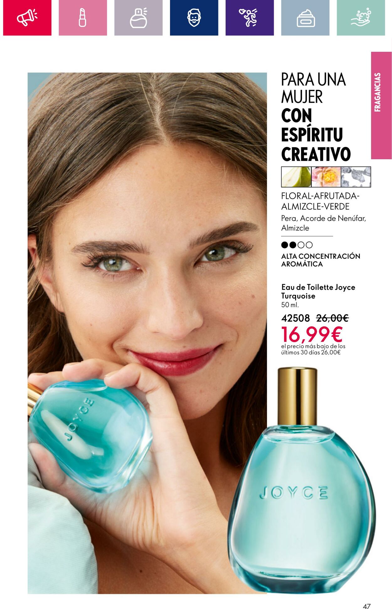 Folleto Oriflame 05.03.2024 - 25.03.2024