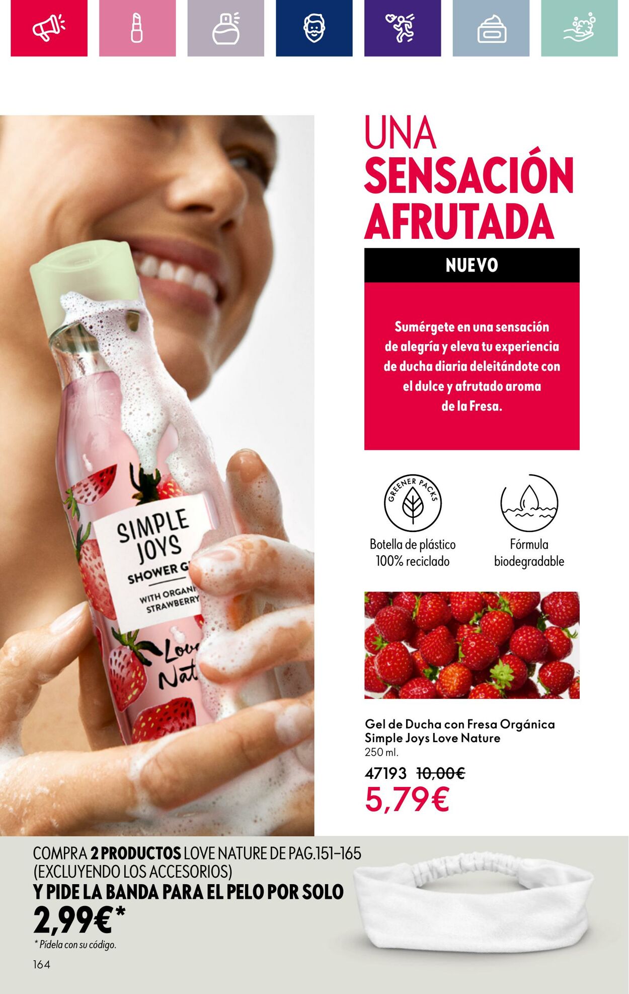 Folleto Oriflame 05.03.2024 - 25.03.2024