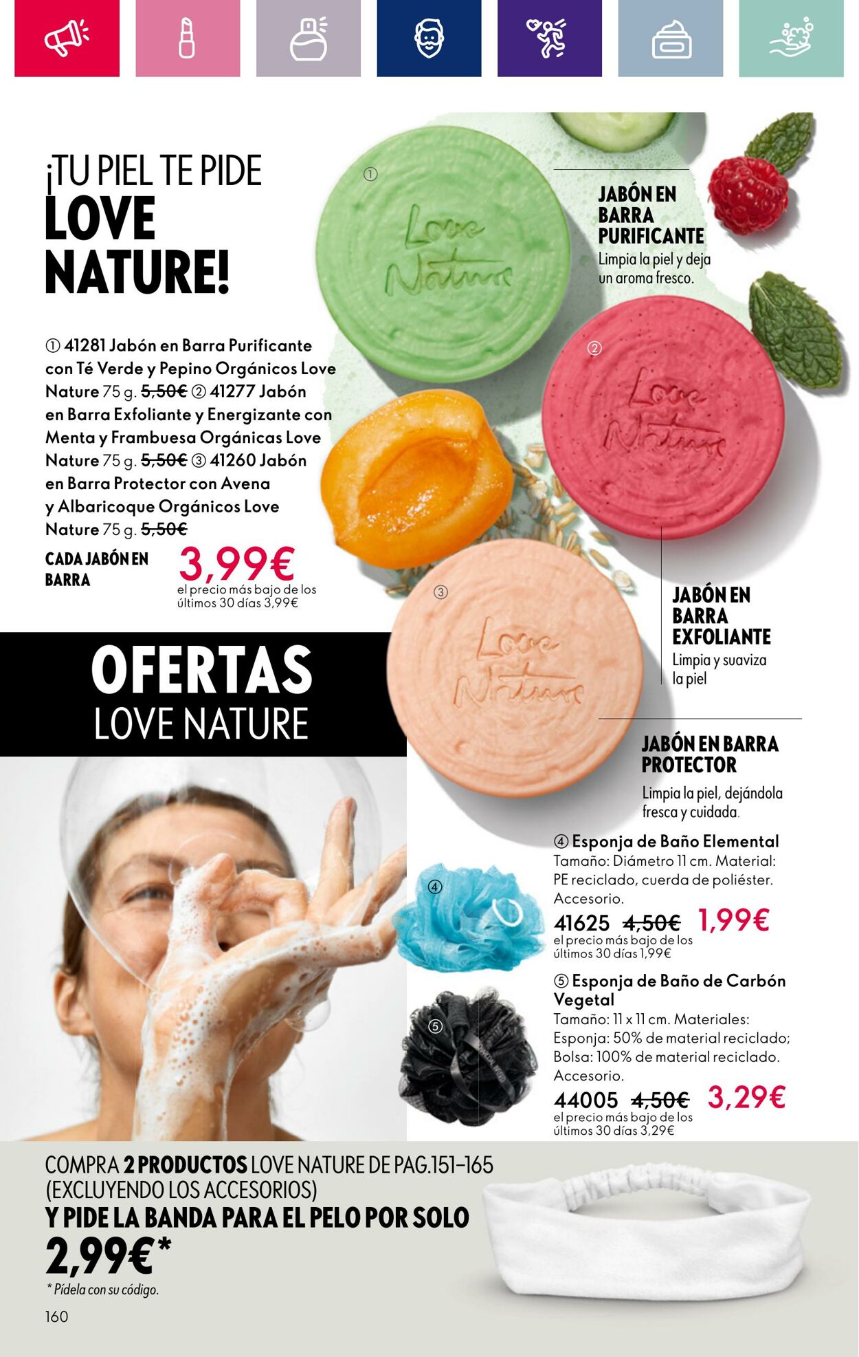 Folleto Oriflame 05.03.2024 - 25.03.2024