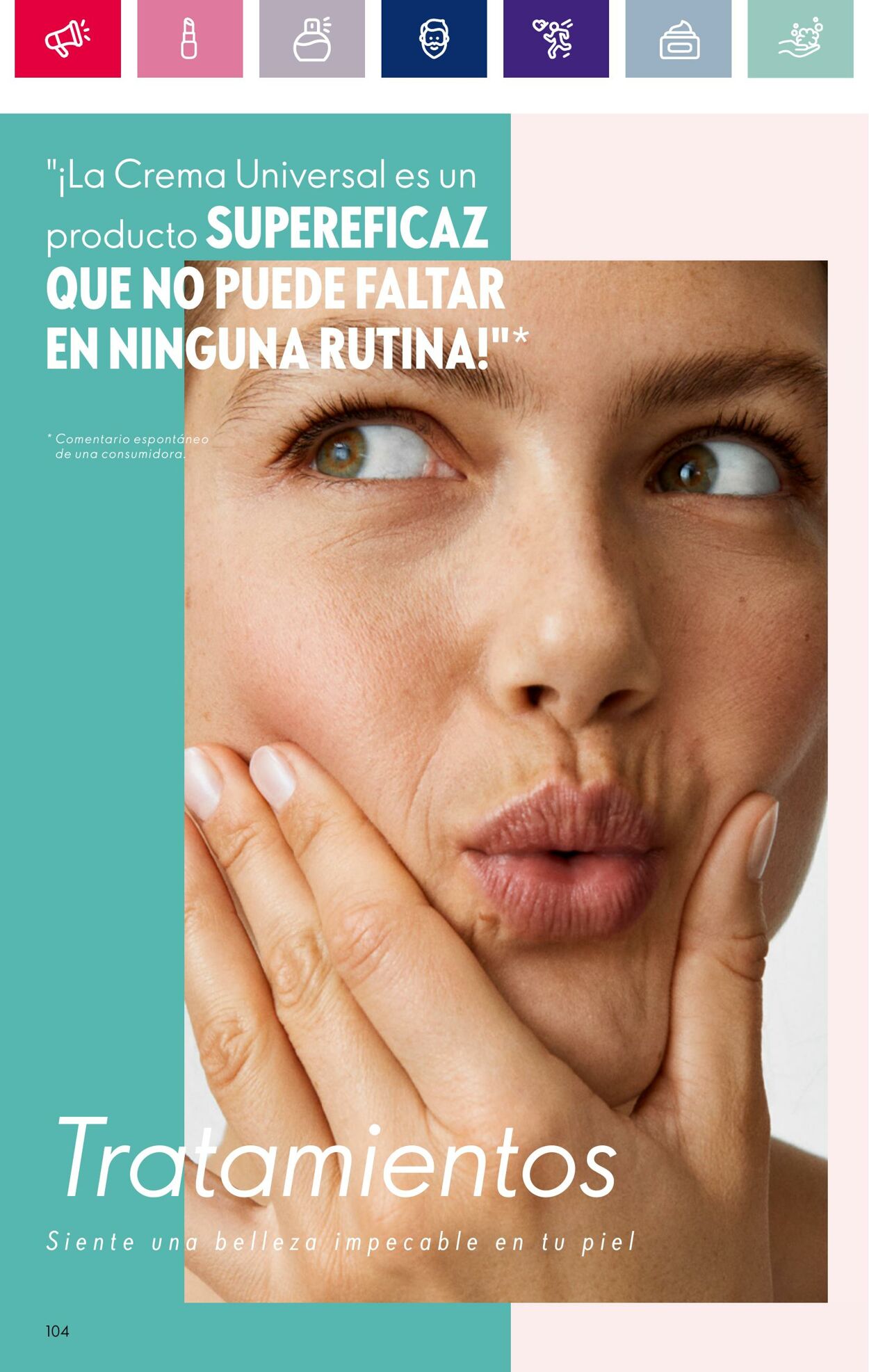 Folleto Oriflame 05.03.2024 - 25.03.2024