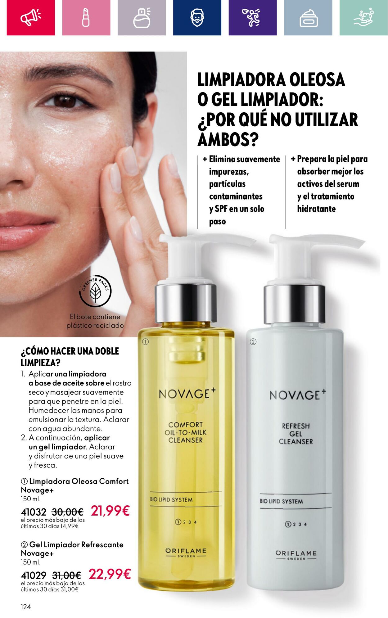 Folleto Oriflame 05.03.2024 - 25.03.2024