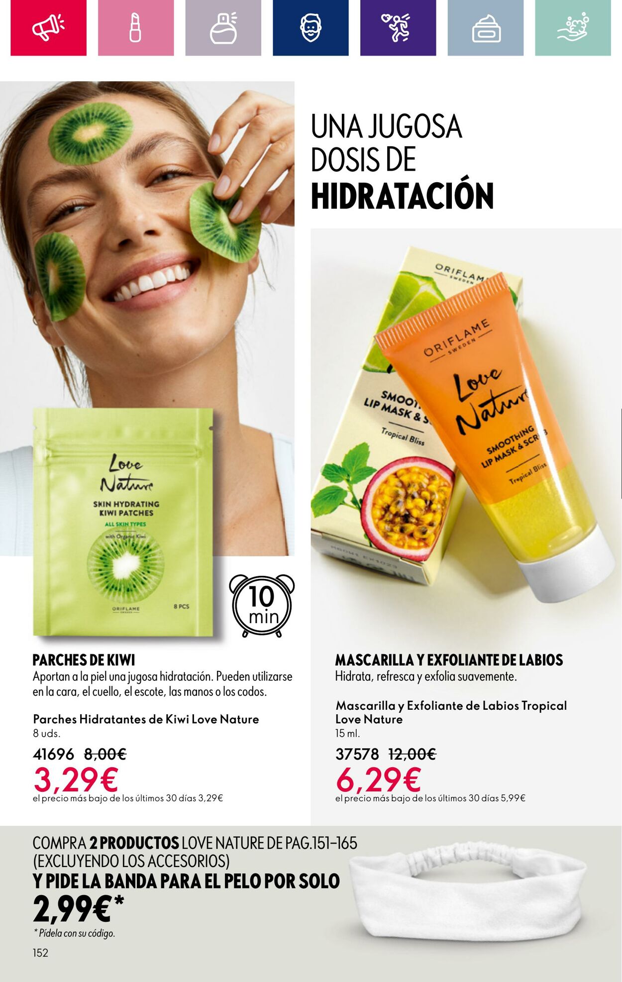 Folleto Oriflame 05.03.2024 - 25.03.2024