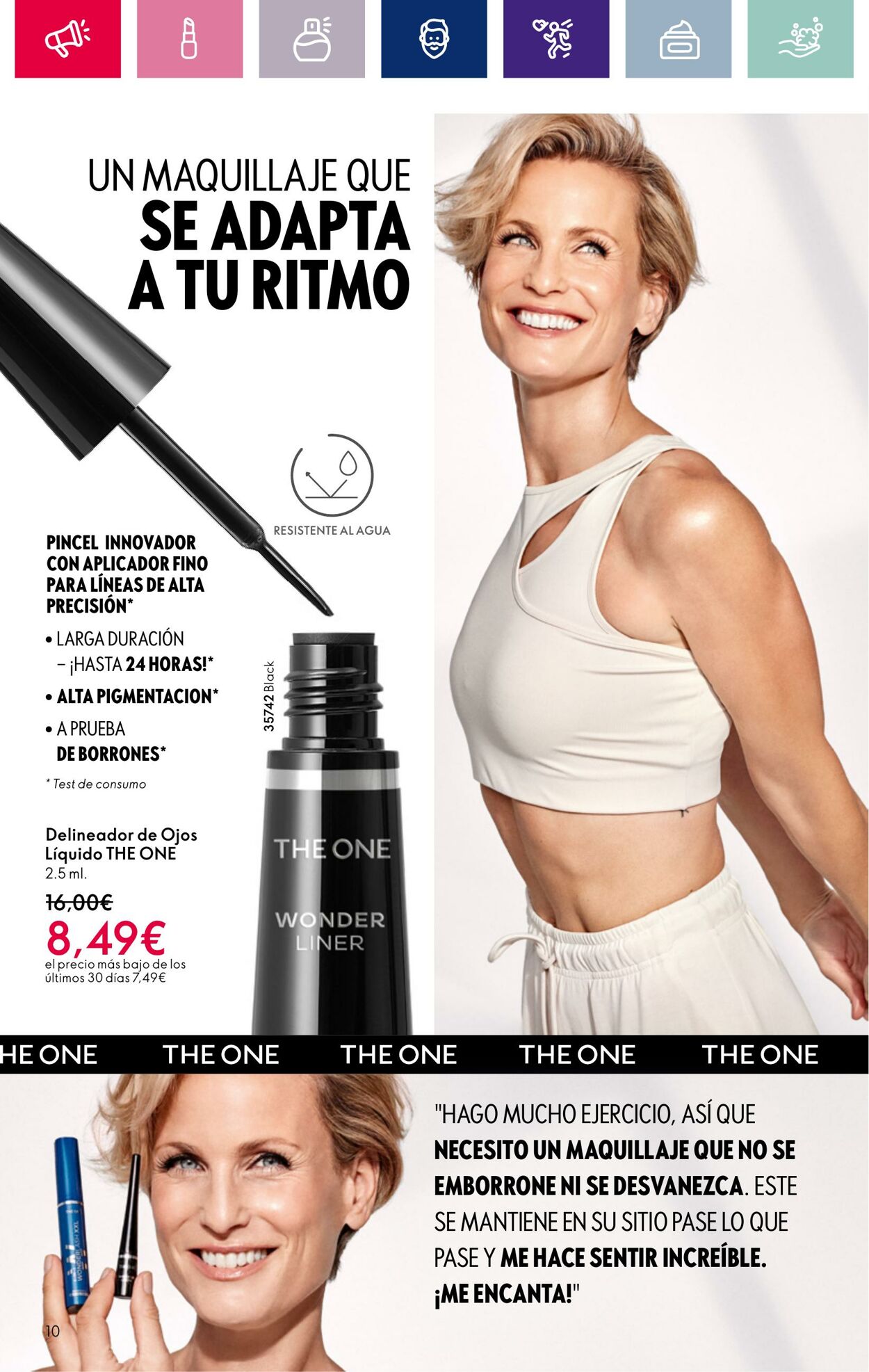 Folleto Oriflame 05.03.2024 - 25.03.2024