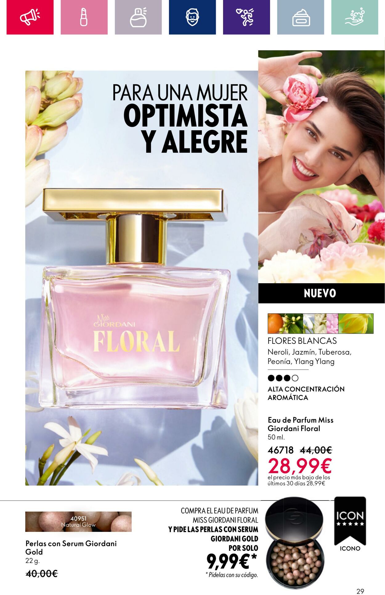 Folleto Oriflame 05.03.2024 - 25.03.2024