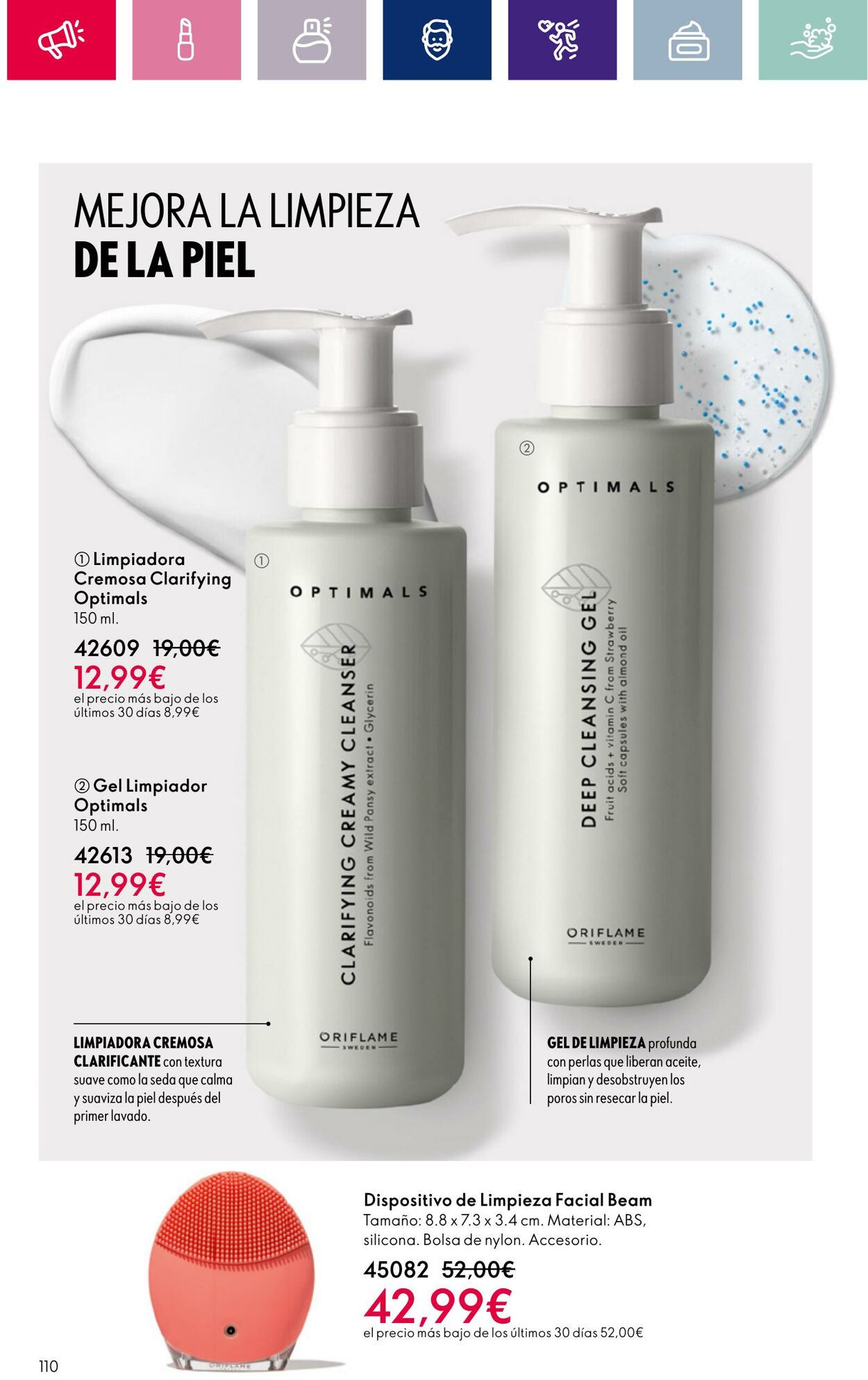 Folleto Oriflame 05.03.2024 - 25.03.2024