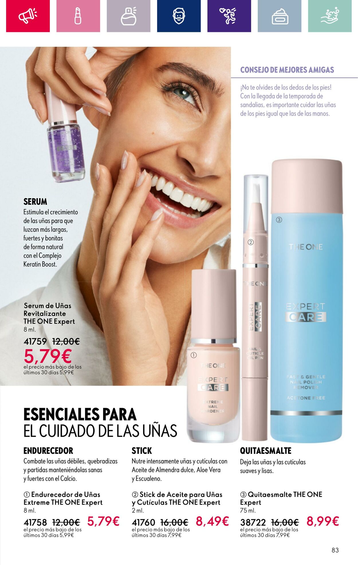 Folleto Oriflame 05.03.2024 - 25.03.2024