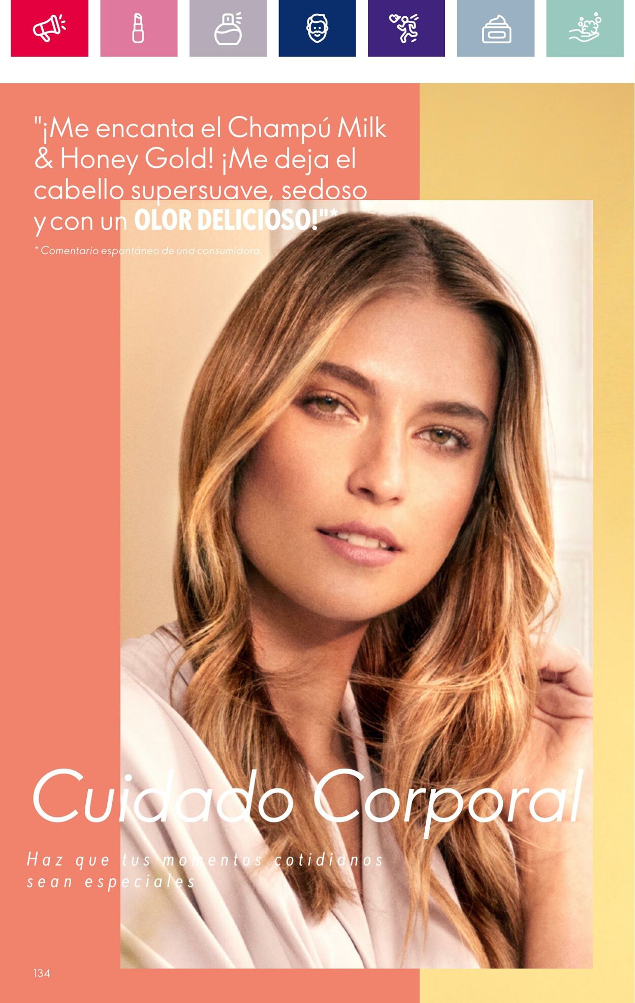 Folleto Oriflame 05.03.2024 - 25.03.2024