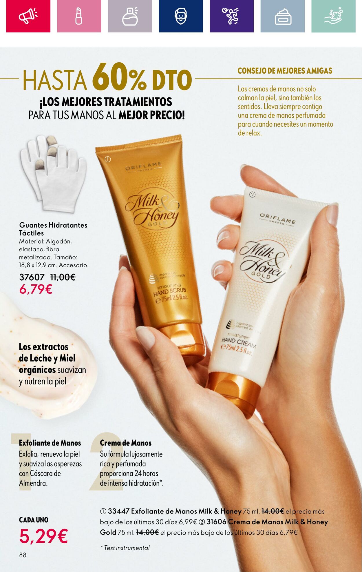 Folleto Oriflame 05.03.2024 - 25.03.2024