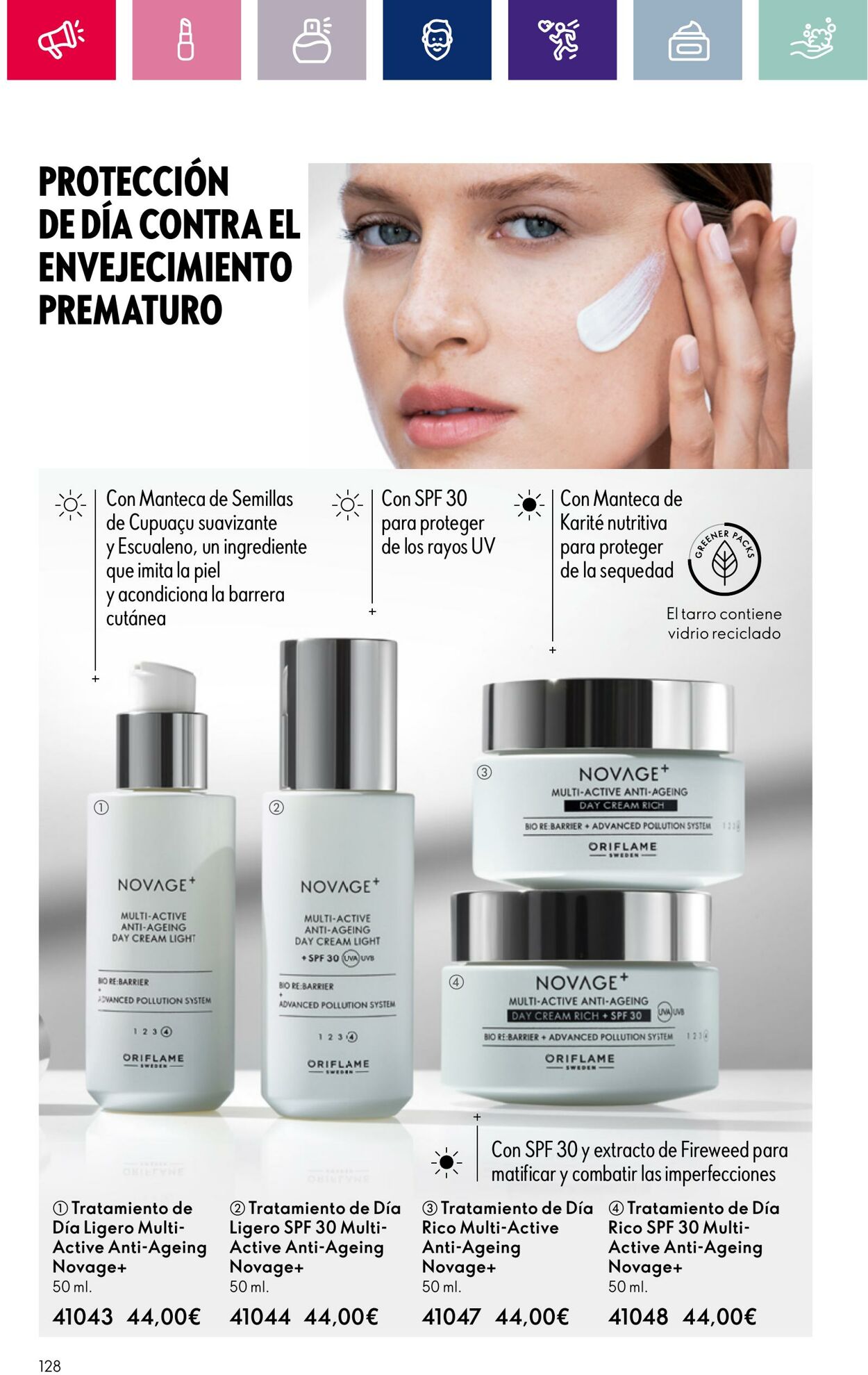 Folleto Oriflame 05.03.2024 - 25.03.2024