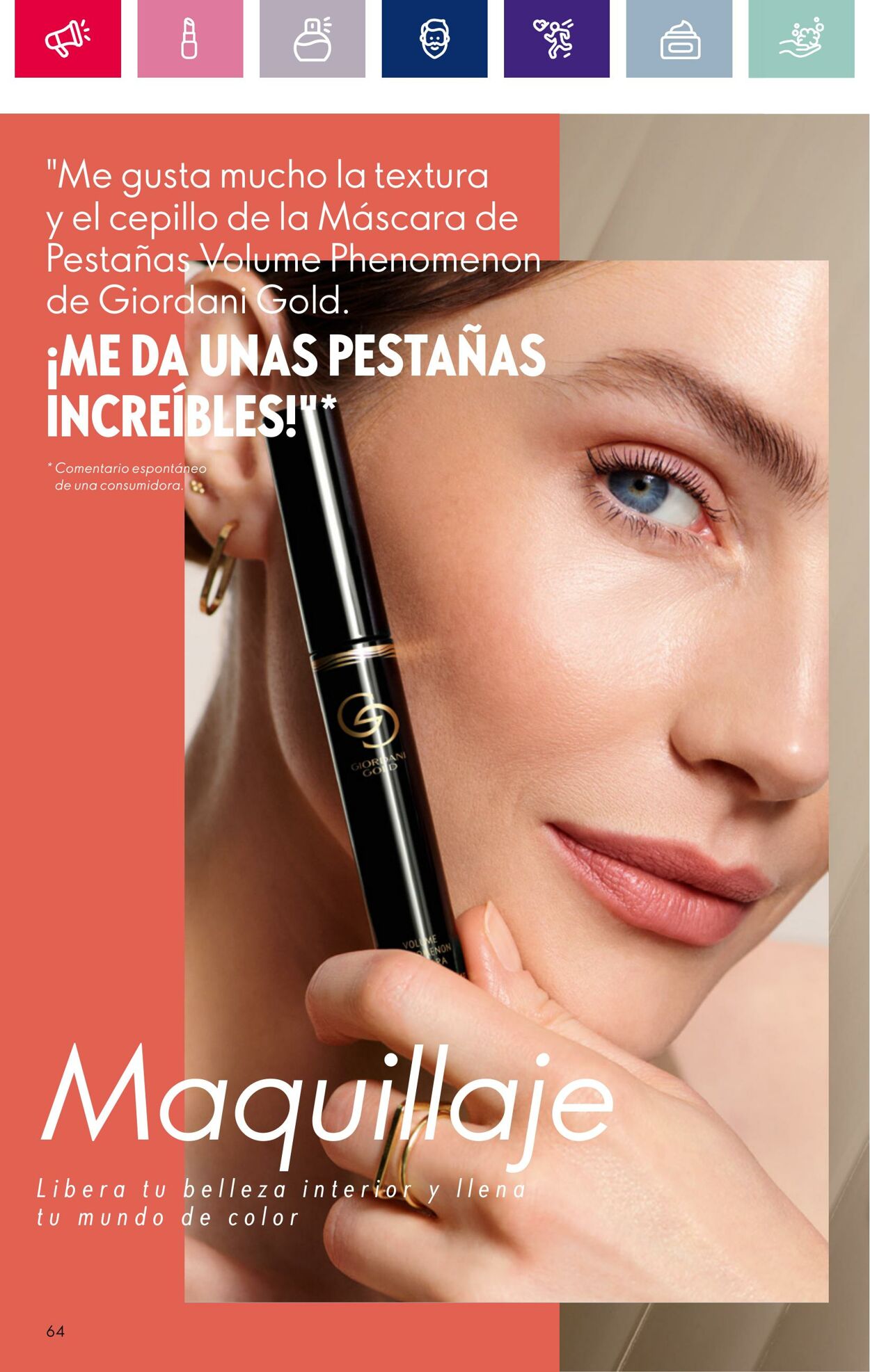 Folleto Oriflame 05.03.2024 - 25.03.2024