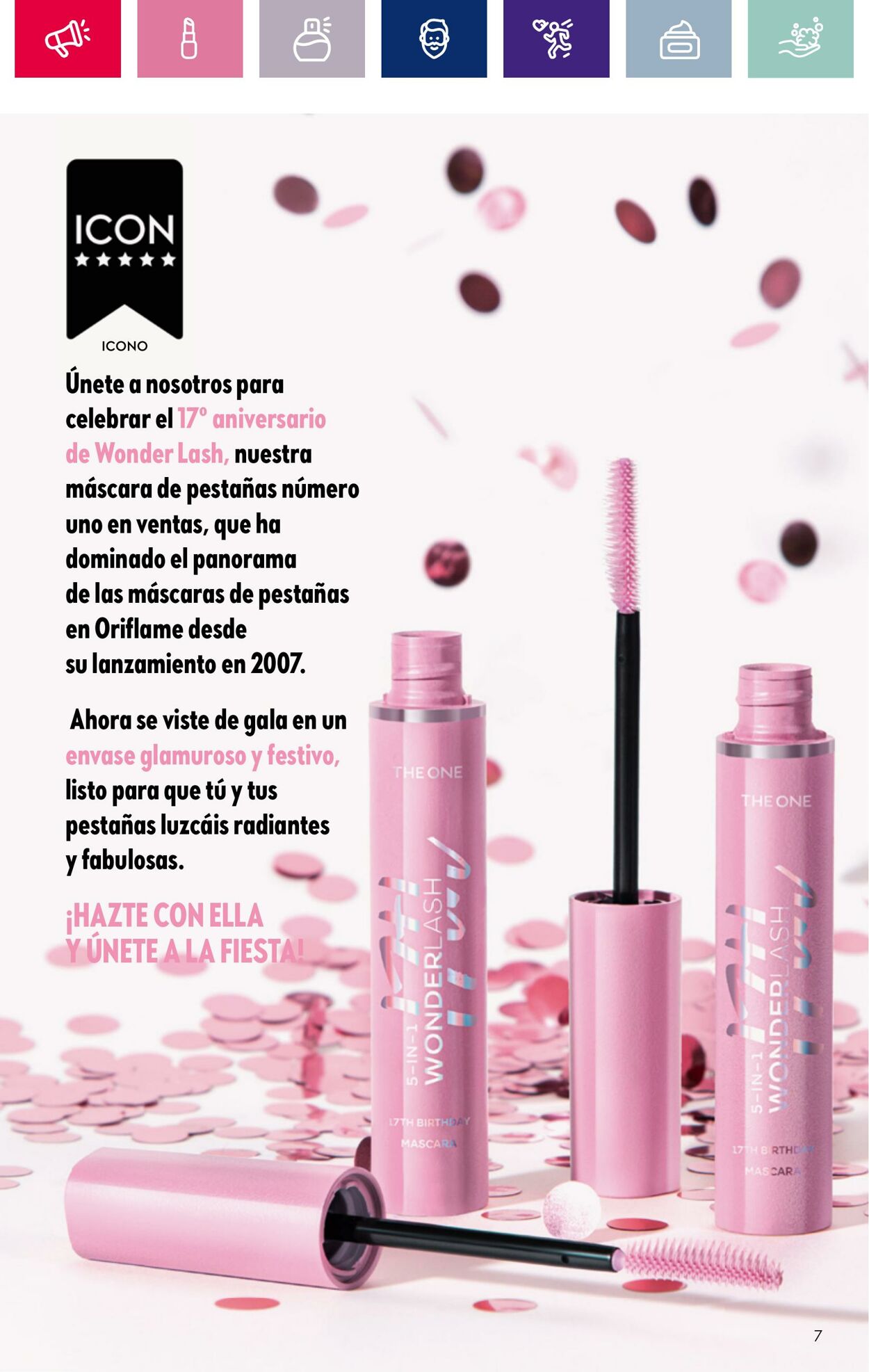 Folleto Oriflame 05.03.2024 - 25.03.2024