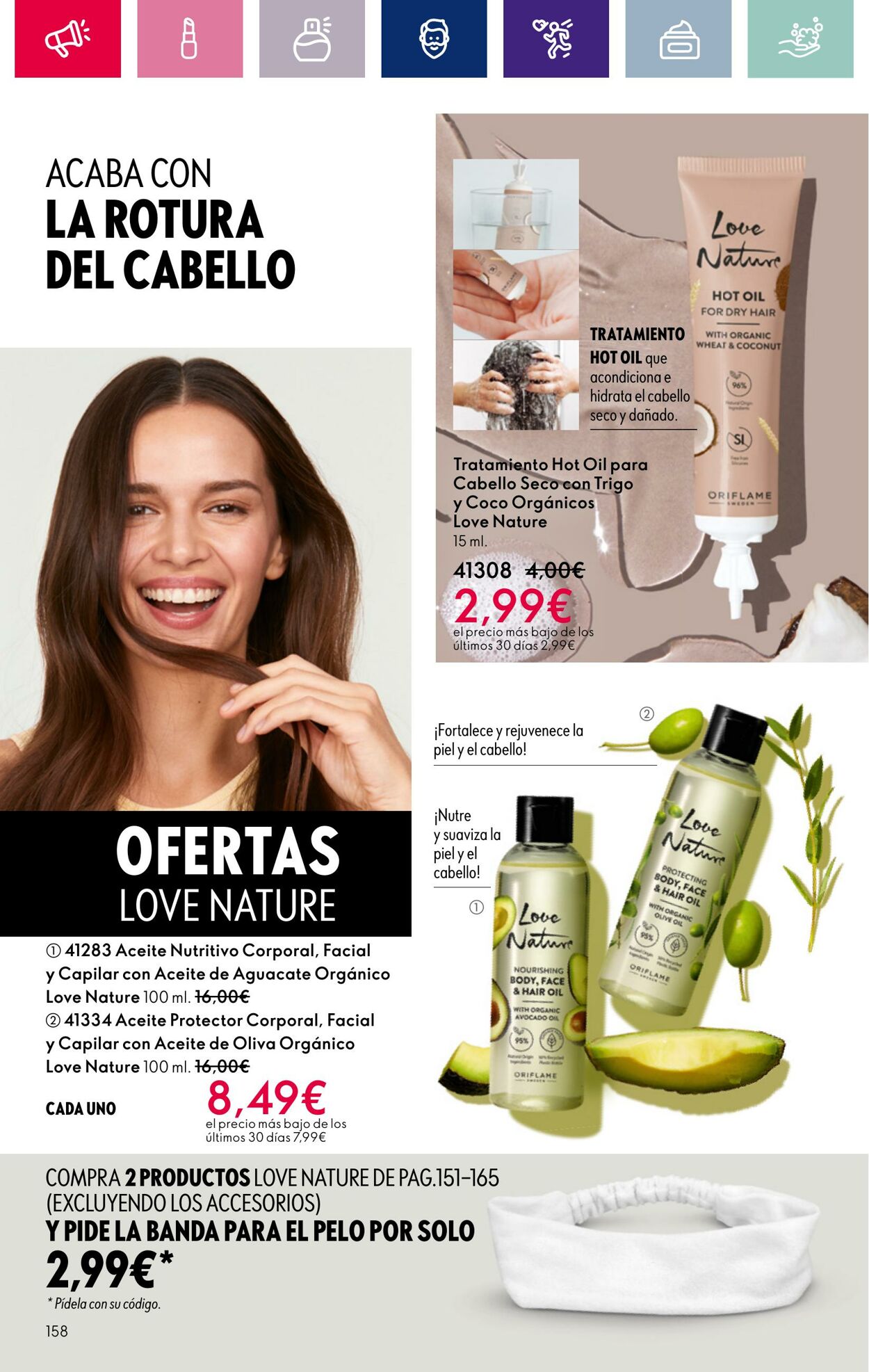 Folleto Oriflame 05.03.2024 - 25.03.2024