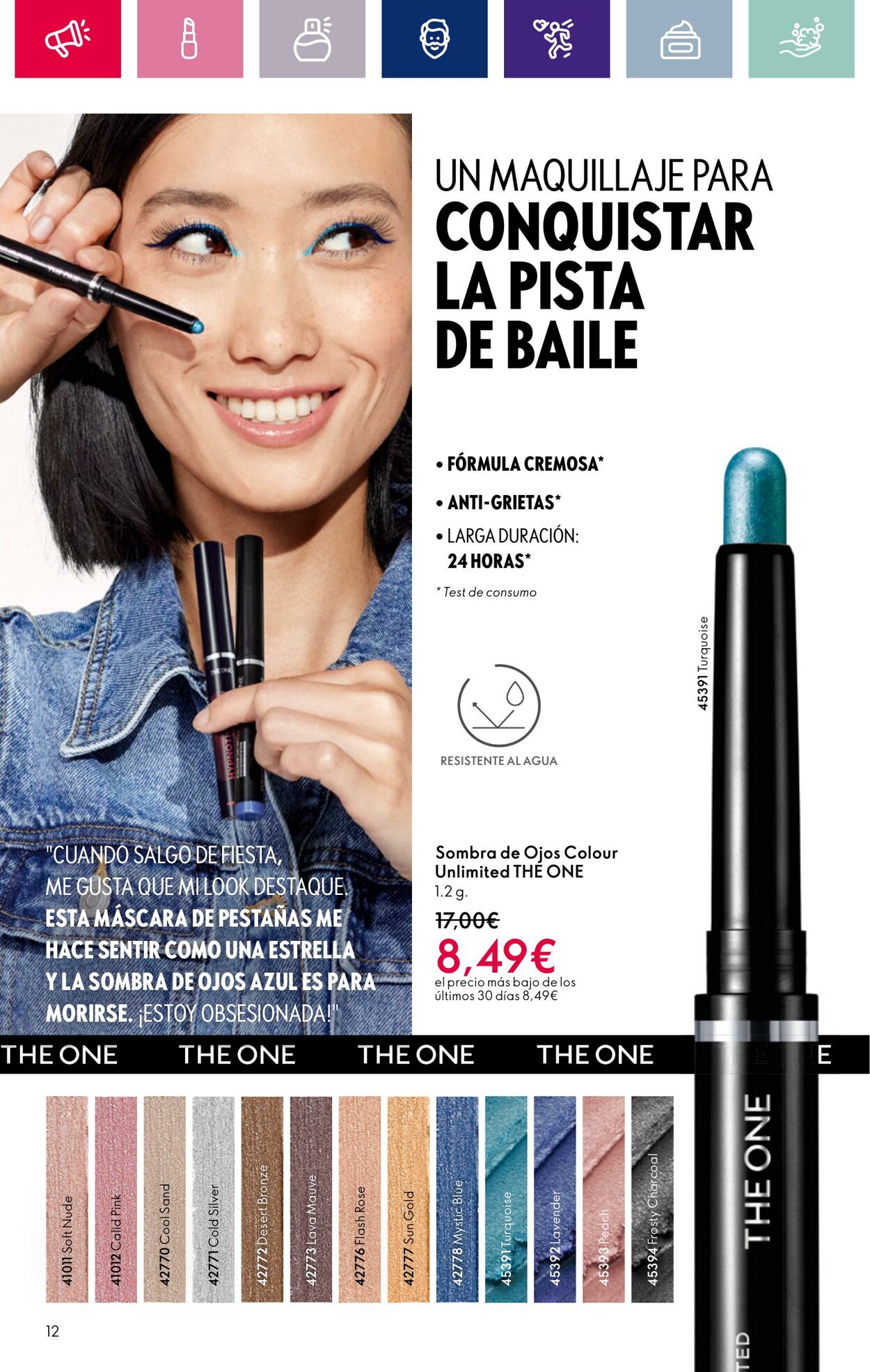 Folleto Oriflame 05.03.2024 - 25.03.2024