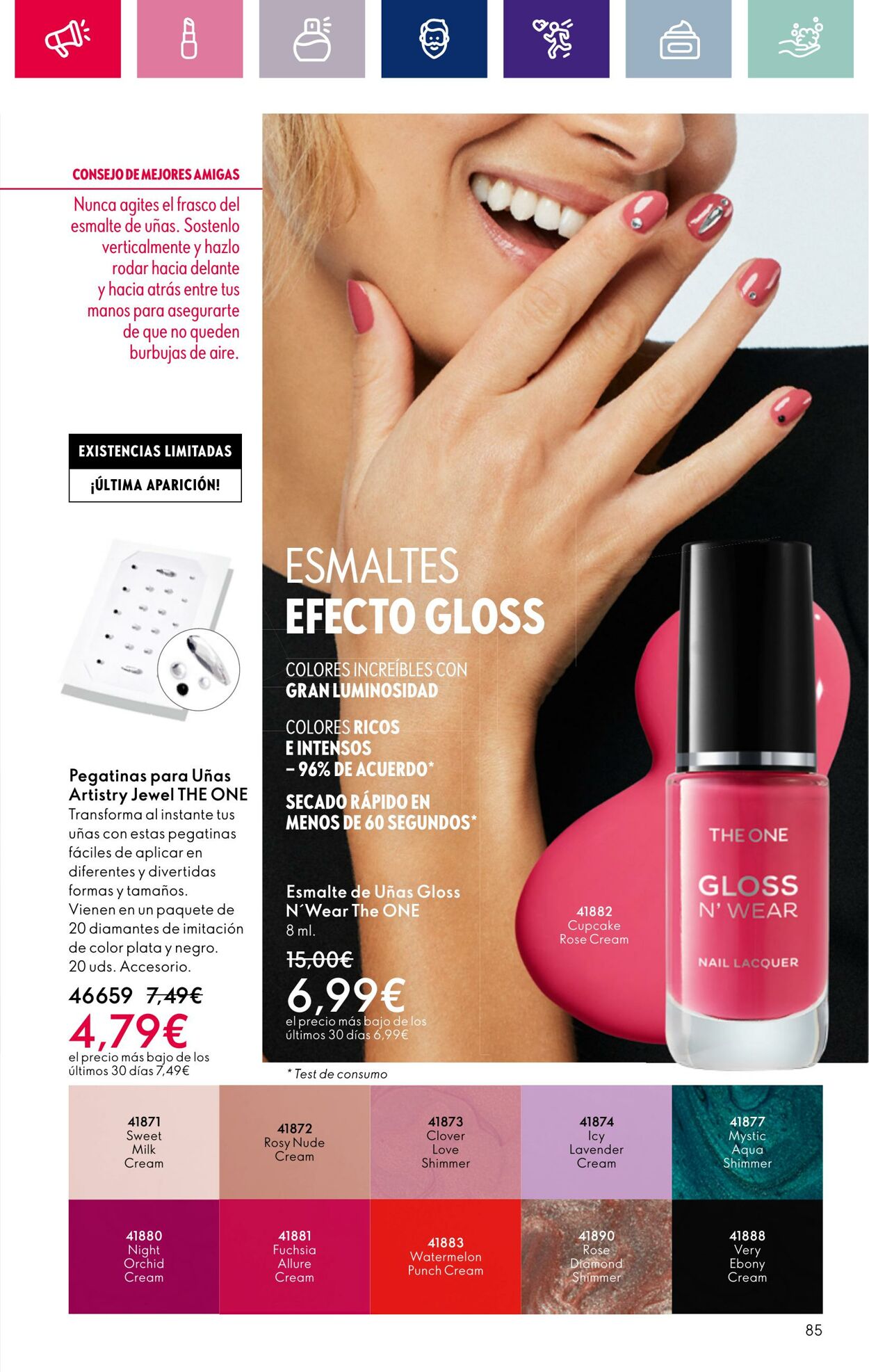 Folleto Oriflame 05.03.2024 - 25.03.2024