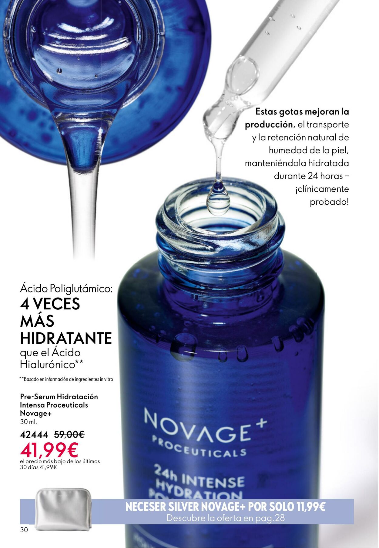 Folleto Oriflame 01.04.2026 - 21.04.2026
