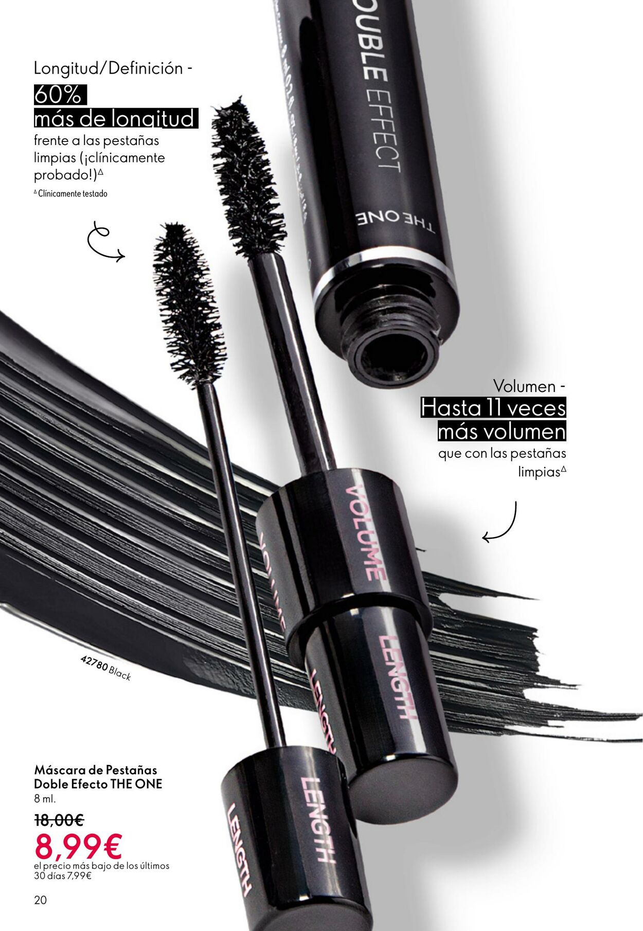 Folleto Oriflame 01.04.2026 - 21.04.2026