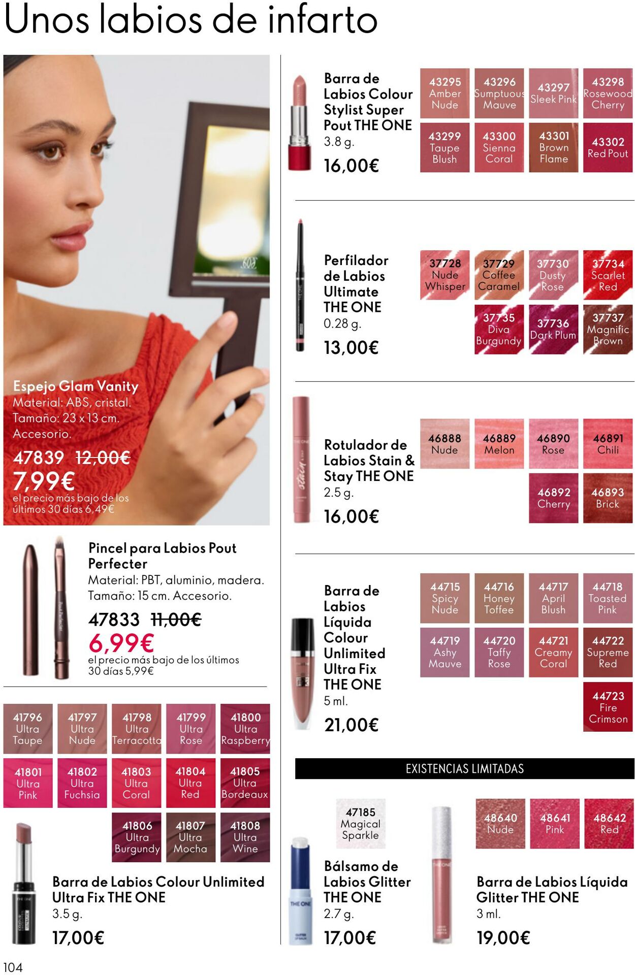 Folleto Oriflame 01.04.2026 - 21.04.2026