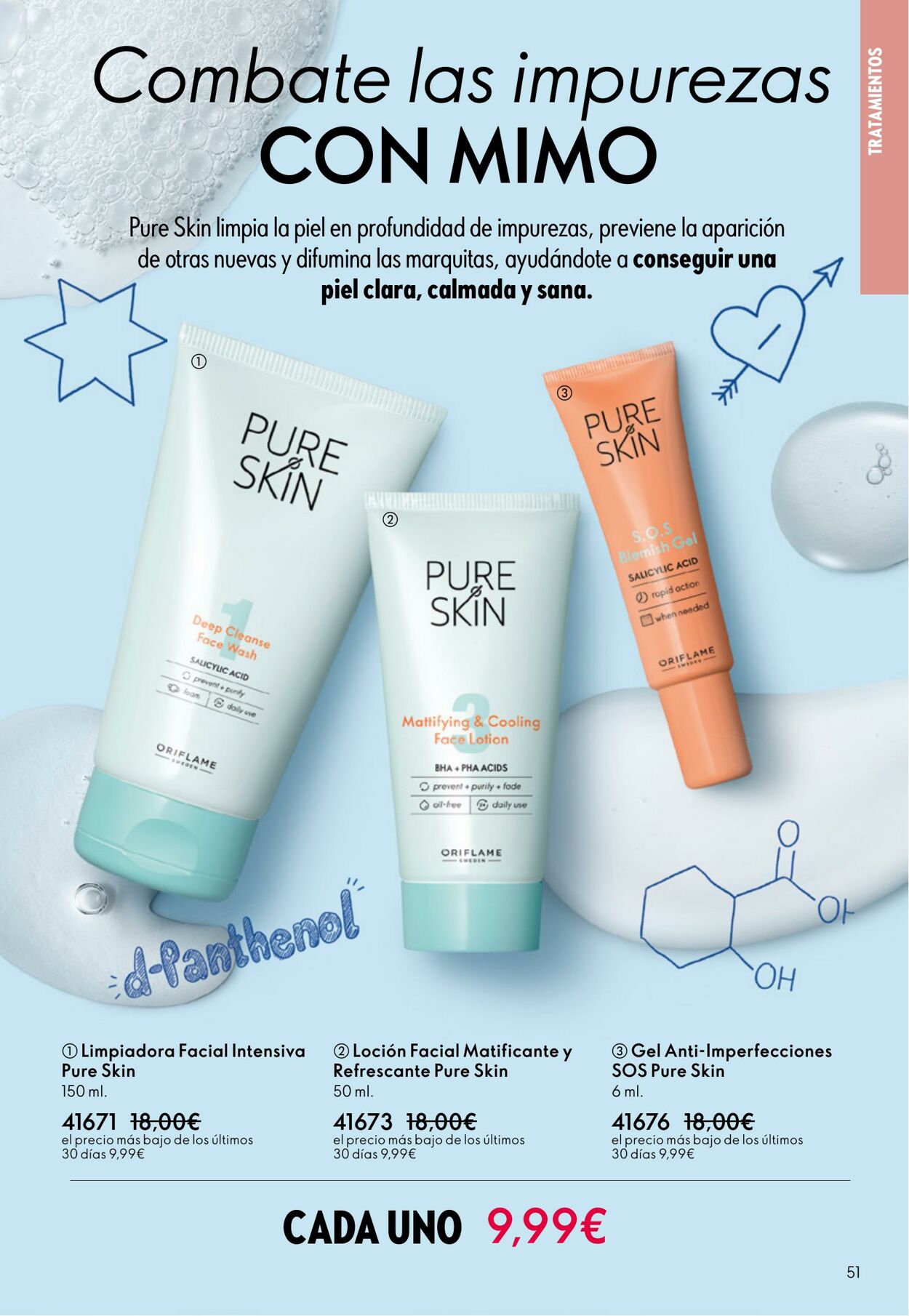 Folleto Oriflame 01.04.2026 - 21.04.2026