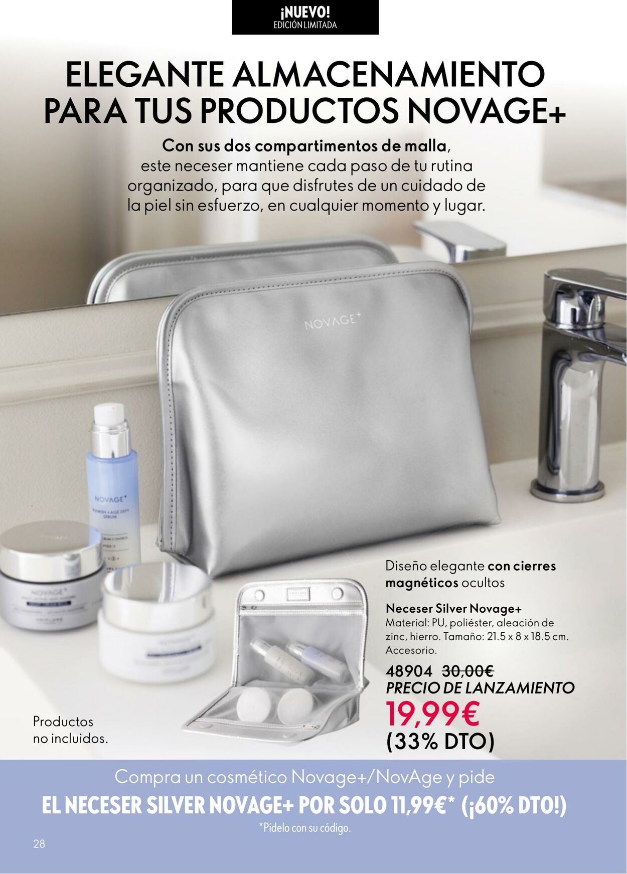 Folleto Oriflame 01.04.2026 - 21.04.2026