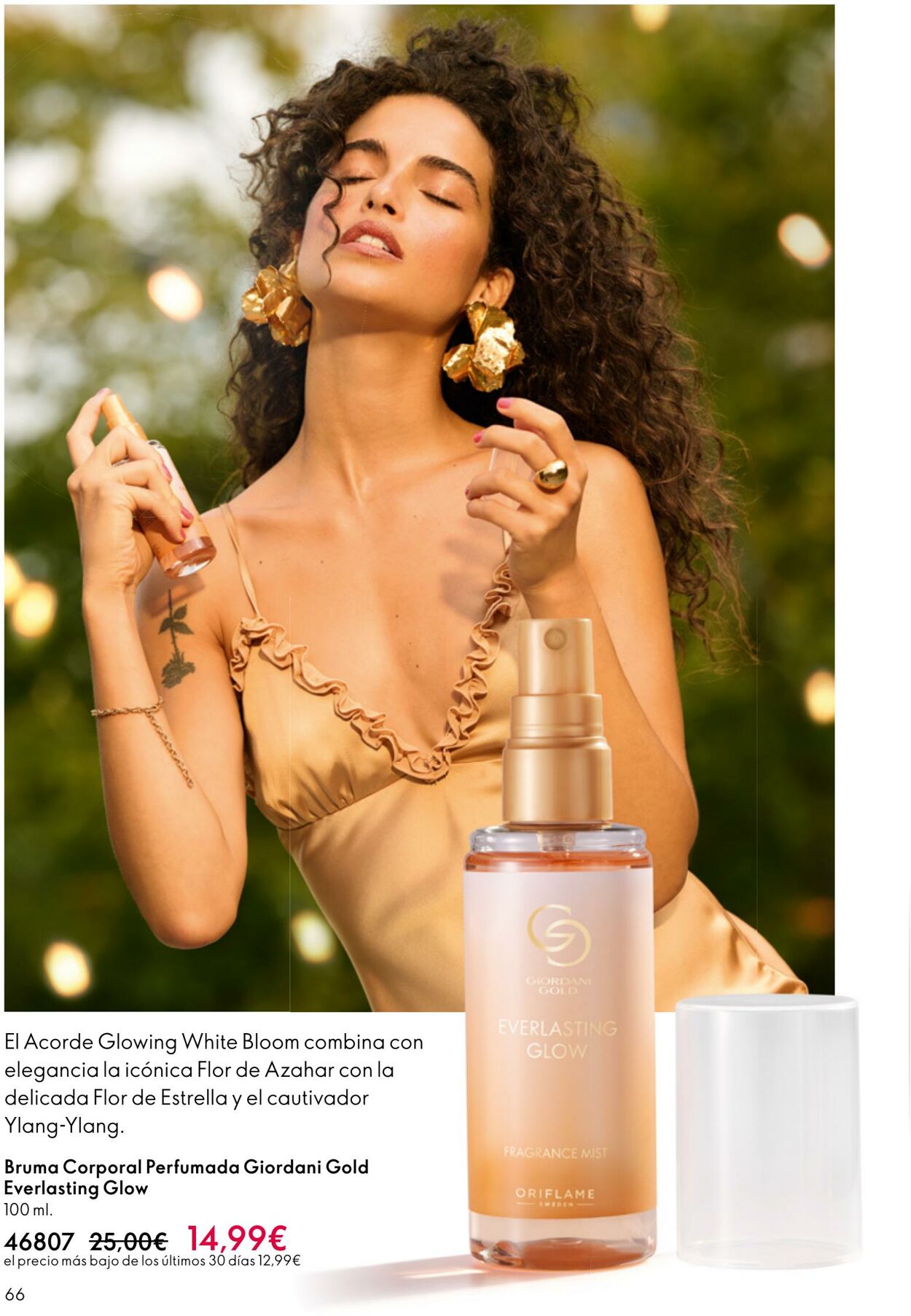 Folleto Oriflame 01.04.2026 - 21.04.2026