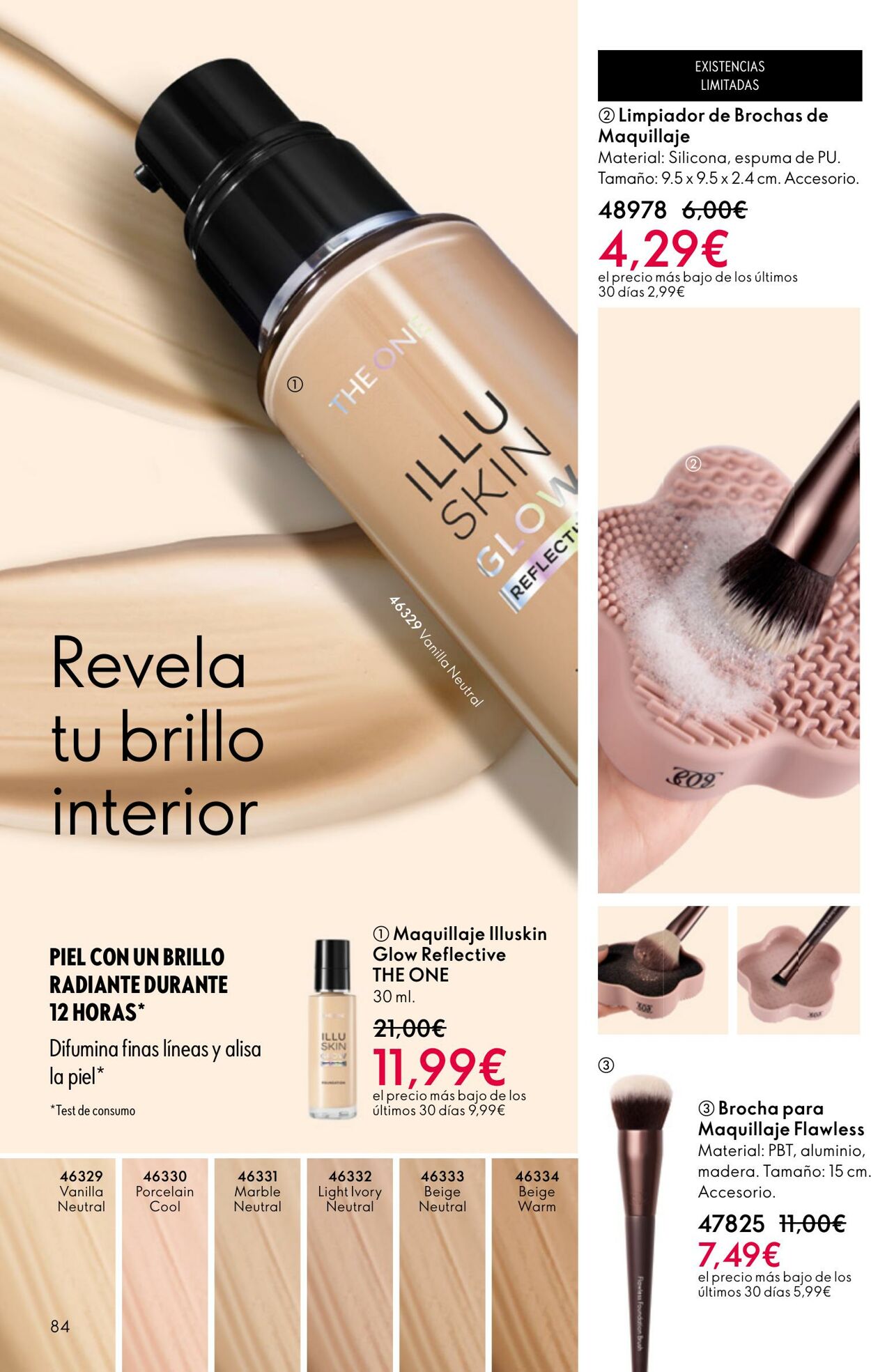 Folleto Oriflame 01.04.2026 - 21.04.2026