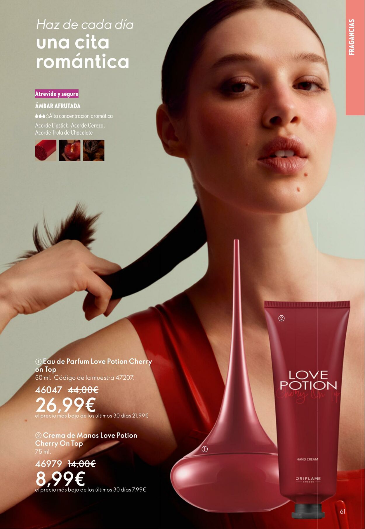 Folleto Oriflame 01.04.2026 - 21.04.2026