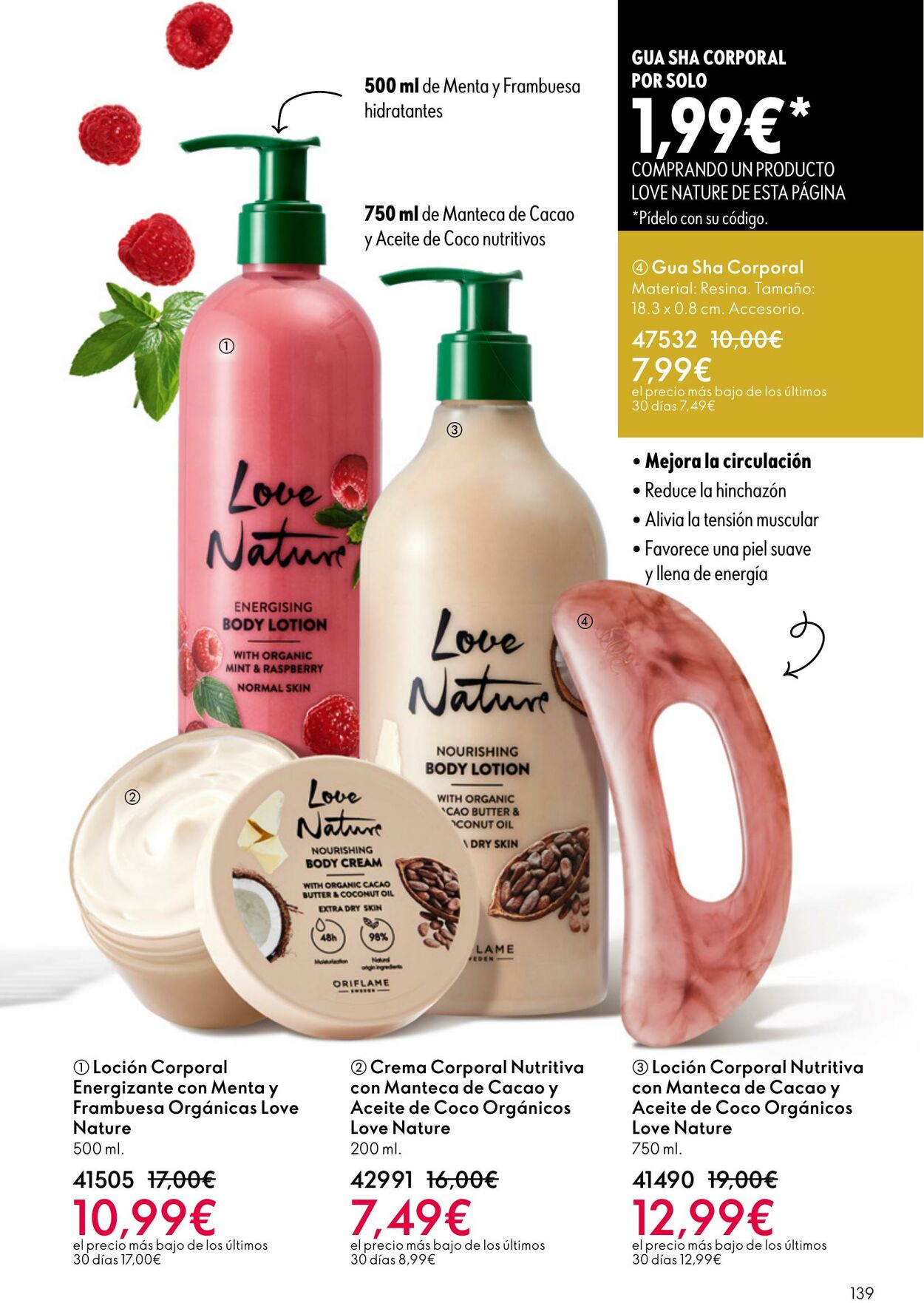 Folleto Oriflame 01.04.2026 - 21.04.2026