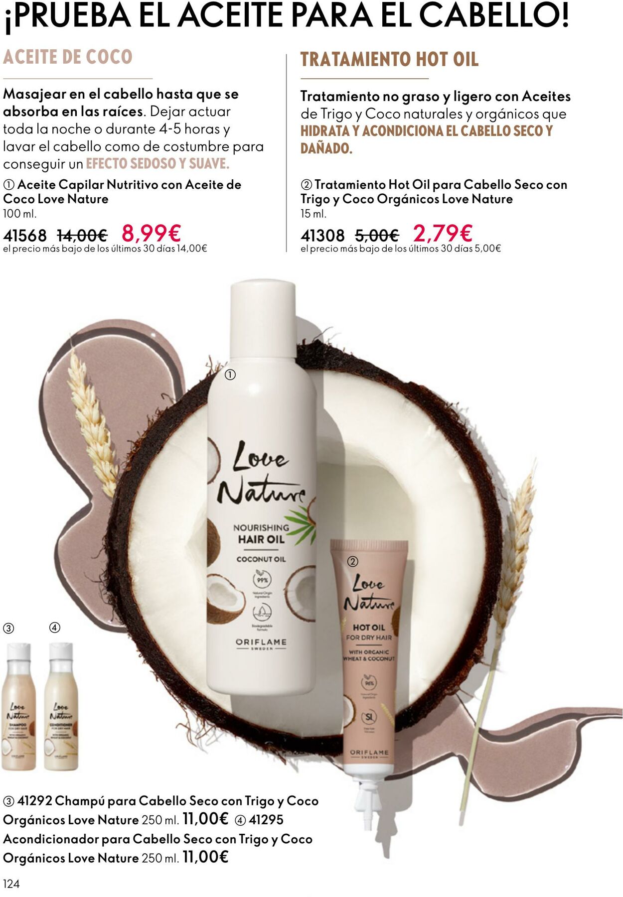 Folleto Oriflame 01.04.2026 - 21.04.2026