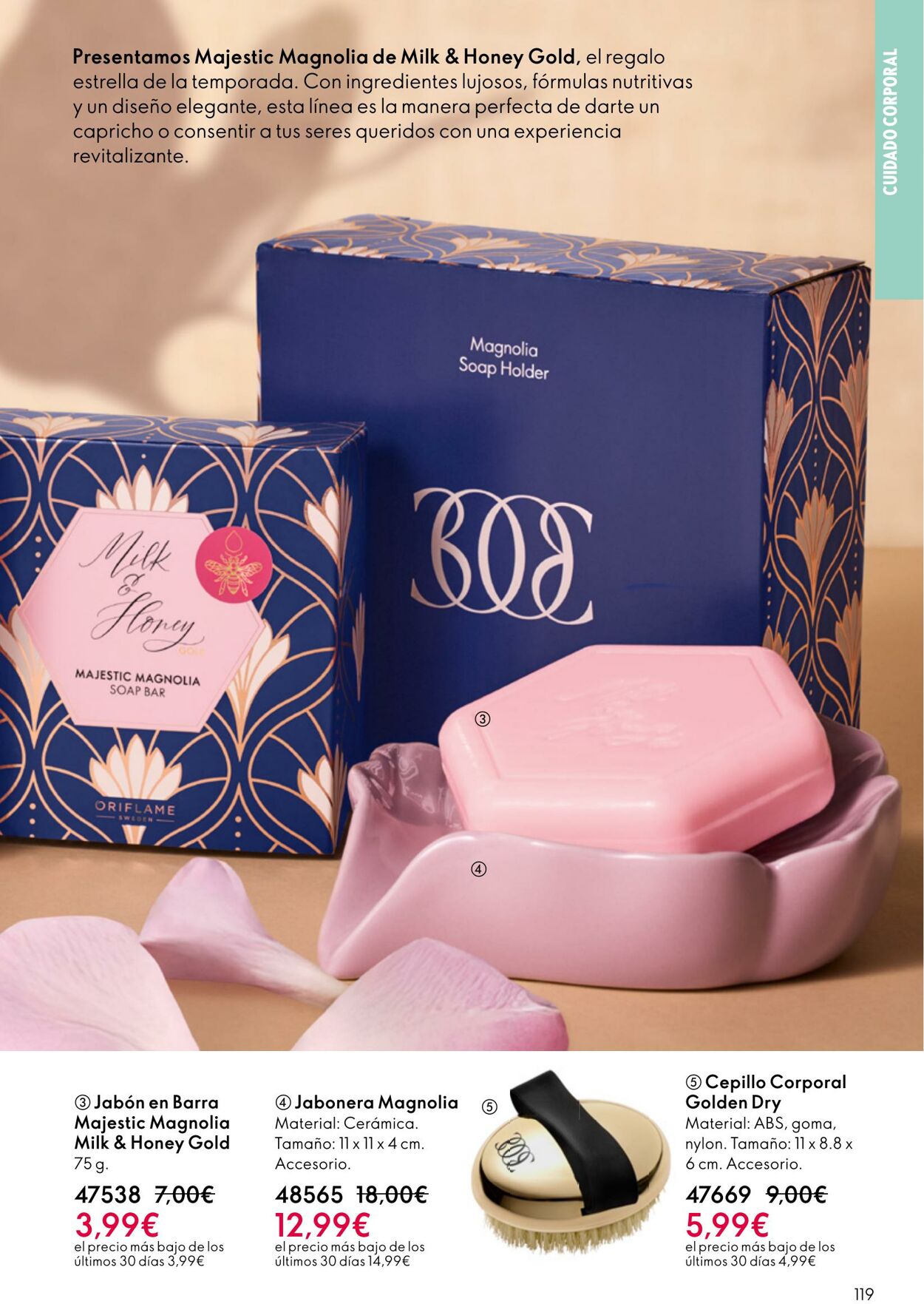Folleto Oriflame 01.04.2026 - 21.04.2026