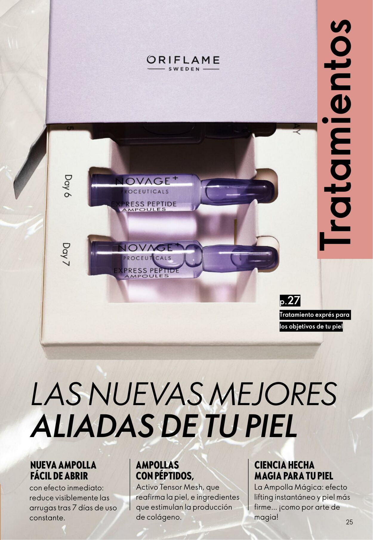 Folleto Oriflame 01.04.2026 - 21.04.2026