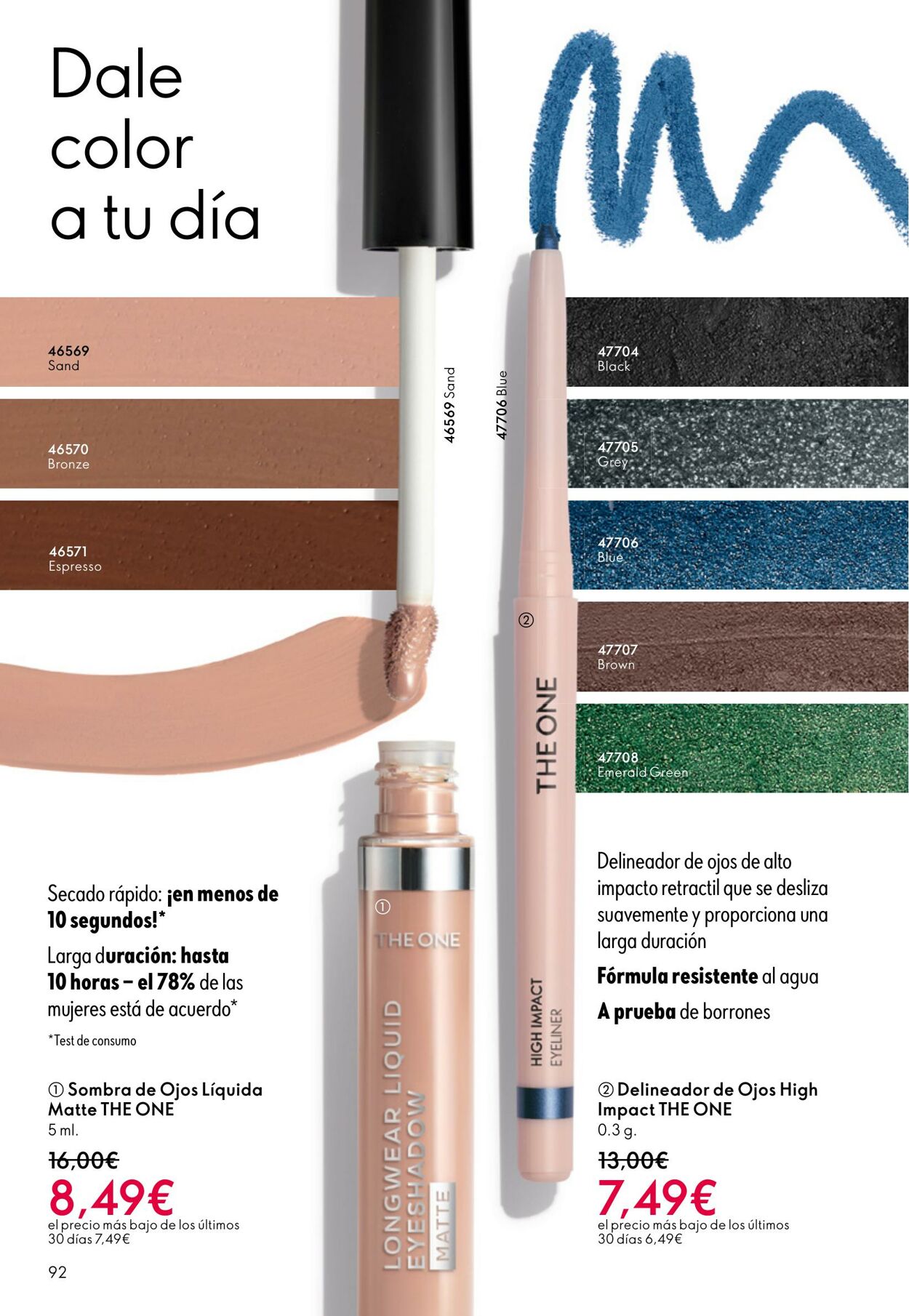 Folleto Oriflame 01.04.2026 - 21.04.2026
