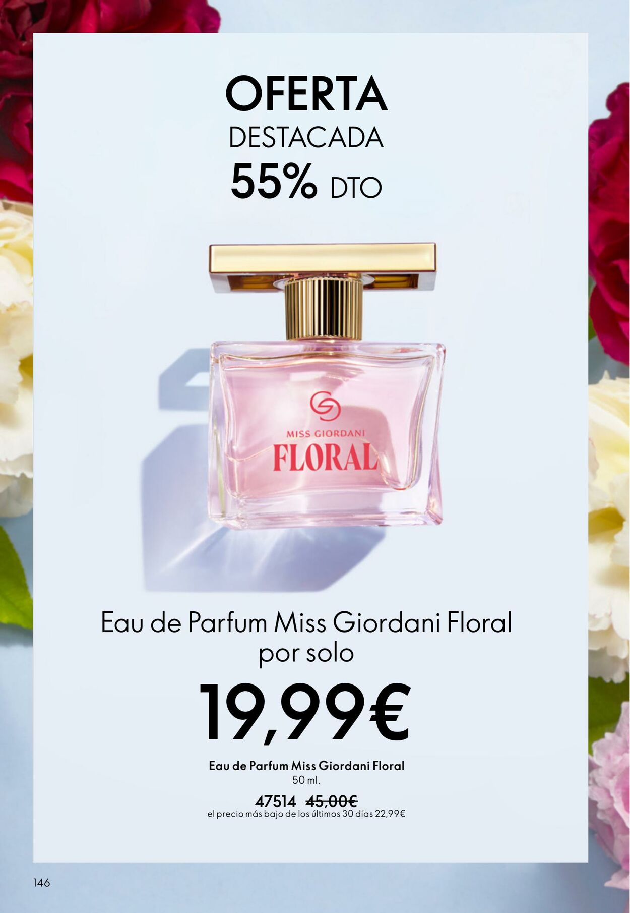 Folleto Oriflame 01.04.2026 - 21.04.2026