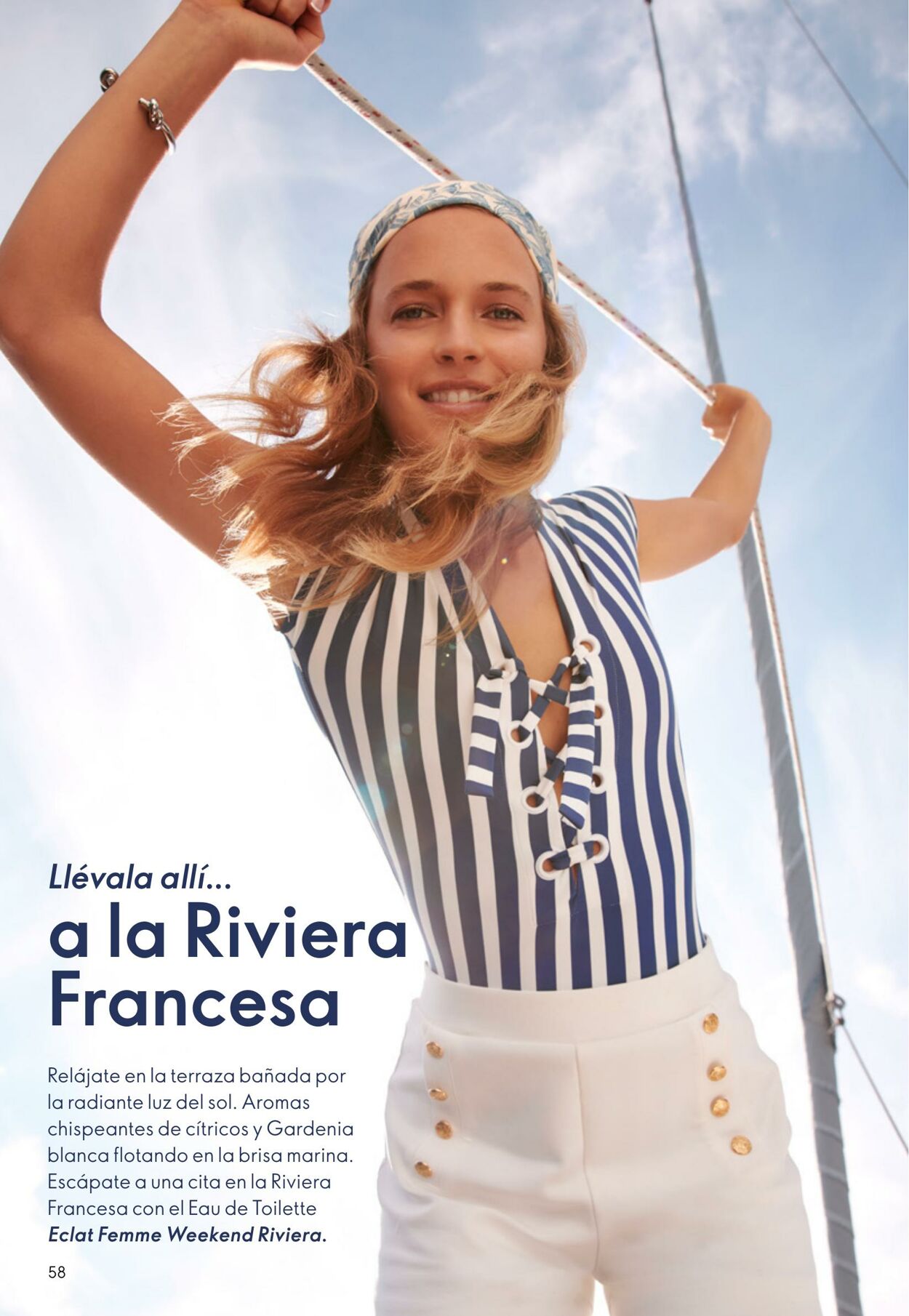 Folleto Oriflame 01.04.2026 - 21.04.2026