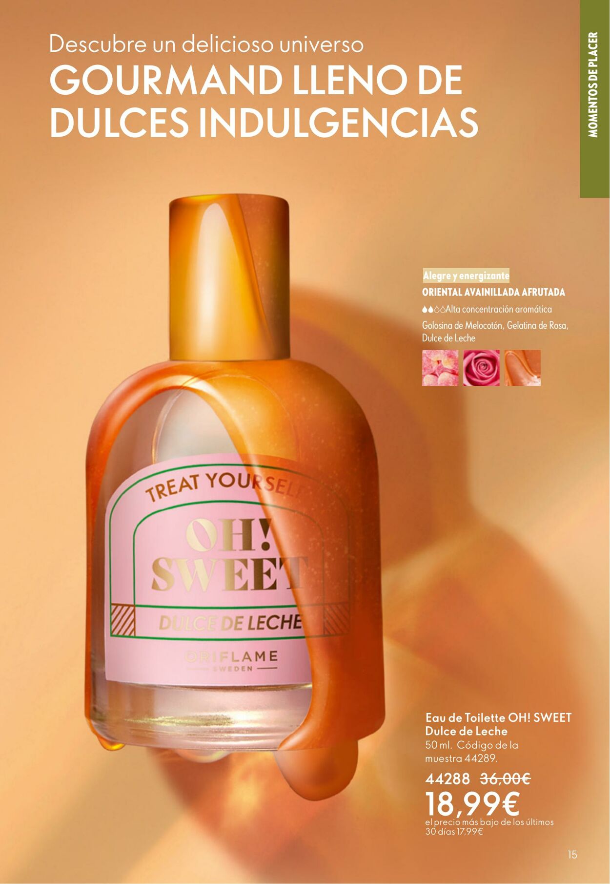 Folleto Oriflame 01.04.2026 - 21.04.2026