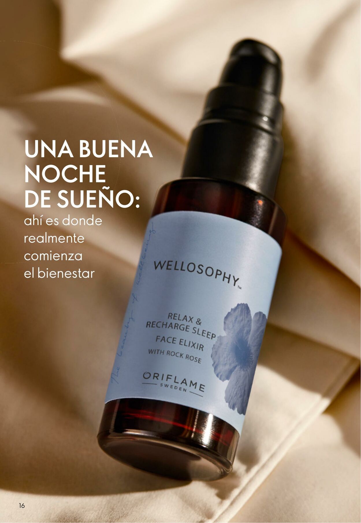 Folleto Oriflame 01.04.2026 - 21.04.2026